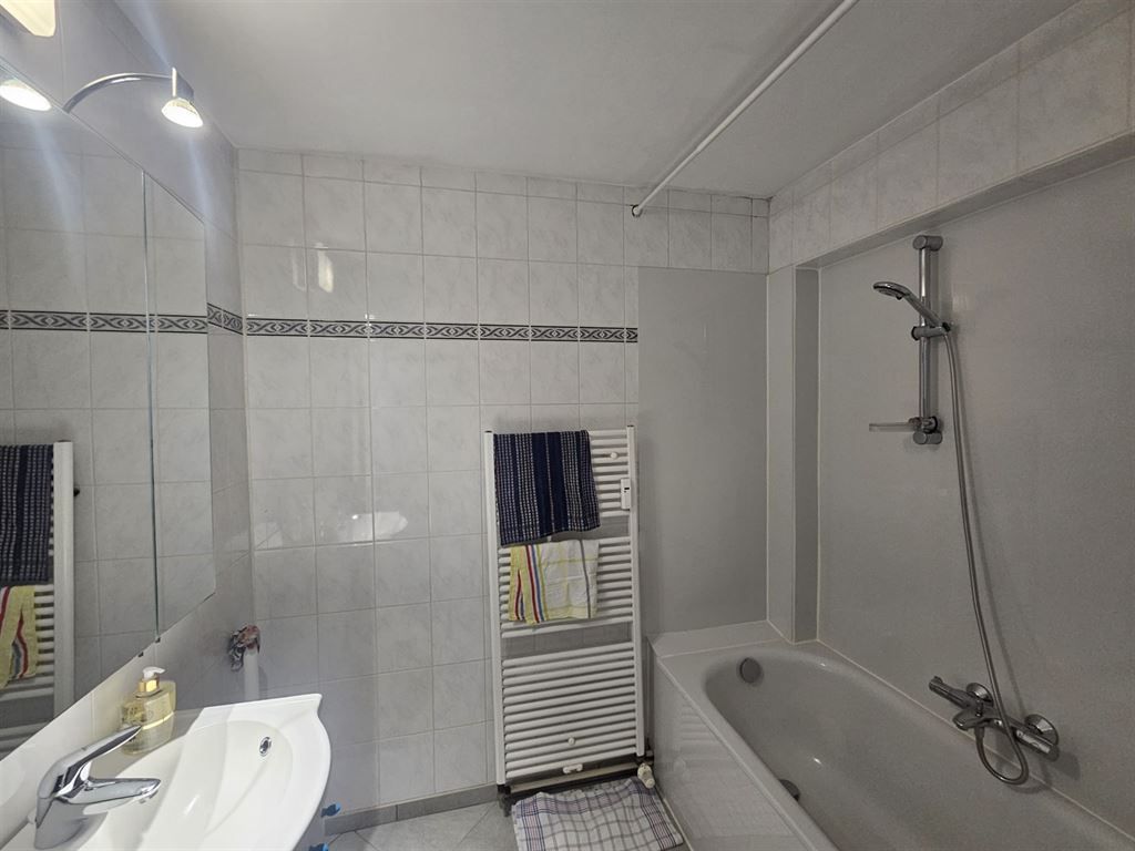 Gerenoveerd appartement met garagebox foto 12