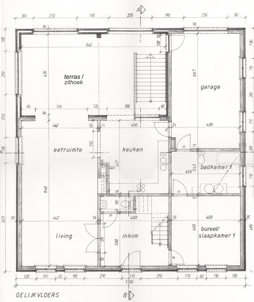 RUIME LANDELIJKE WONING (CASCO+) MET 4 SLAAPKAMERS OP EEN PERCEEL VAN 1.205 M² foto 19