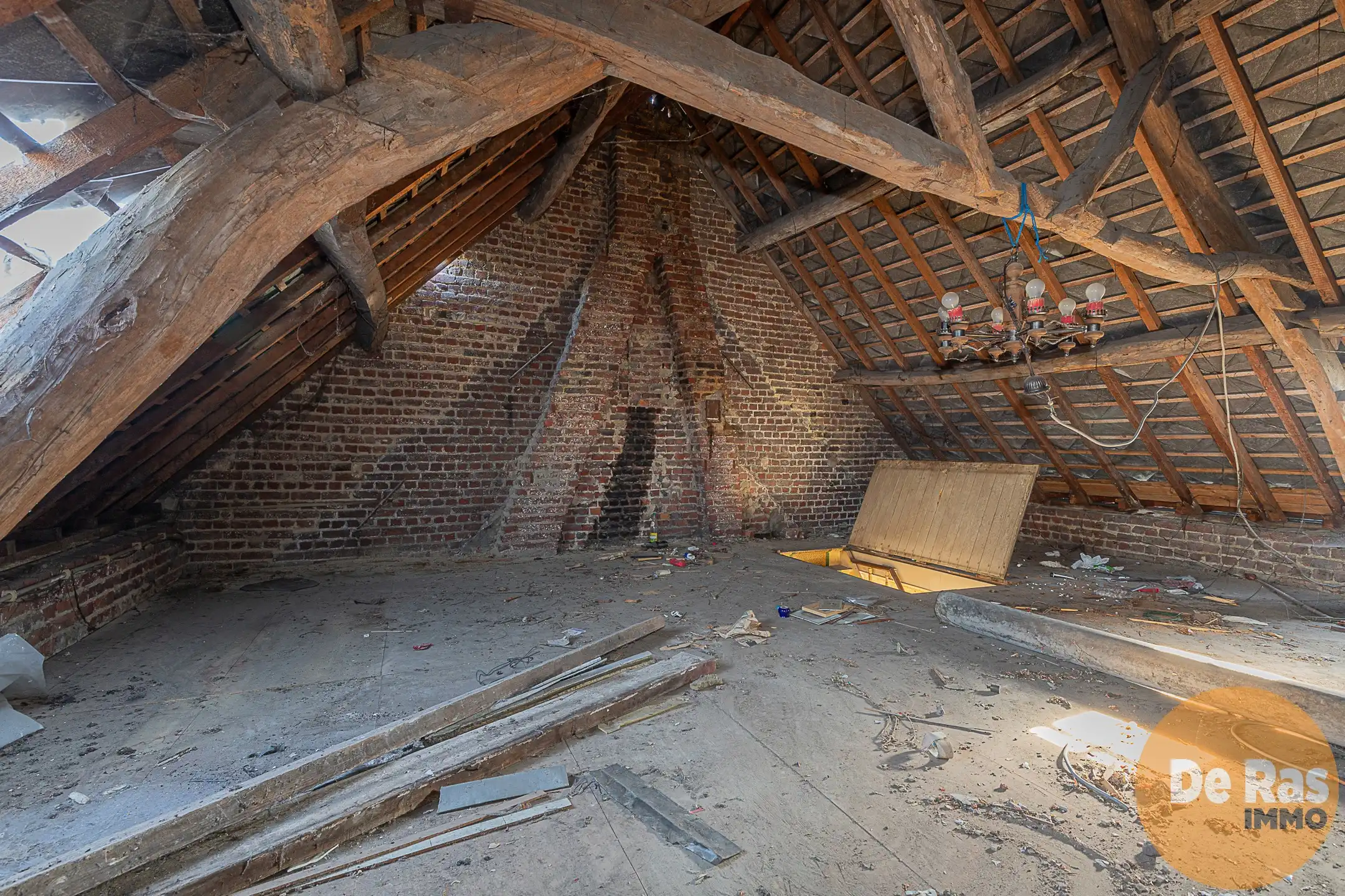 EREMBDEGM schitterend renovatieproject met grote tuin/garage foto 14