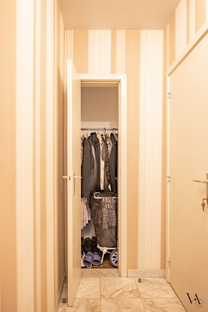 Gezellig en centraal gelegen 2-slaapkamerappartement in Tienen foto 9