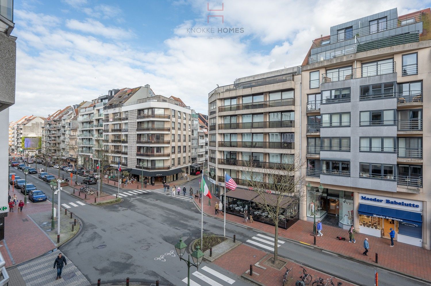 Modern gerenoveerd en ruim appartement in het gezellig centrum van Knokke foto 8