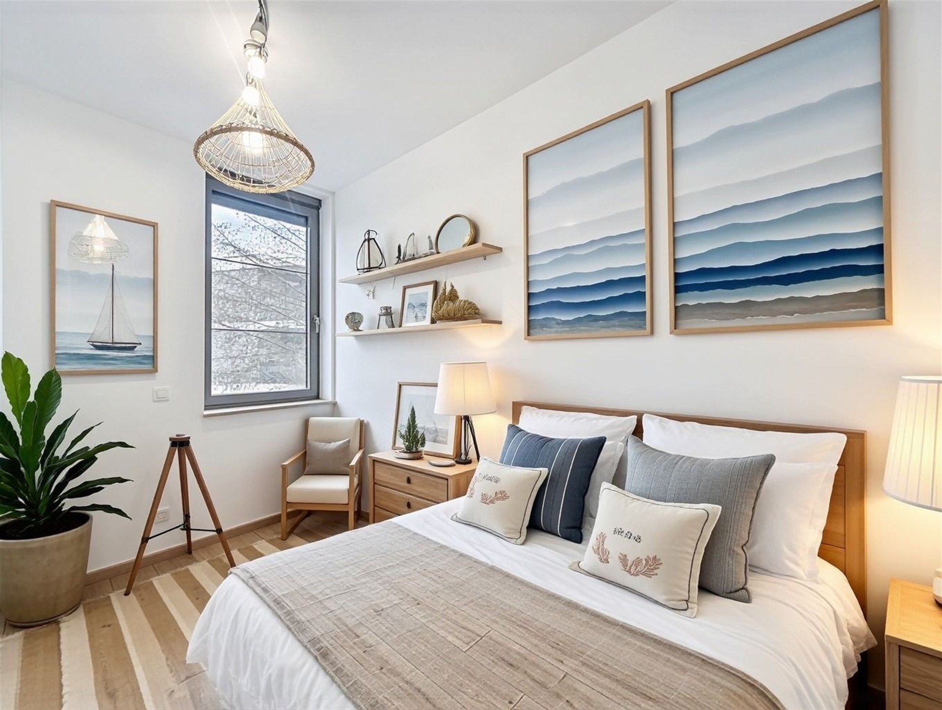 Recente woning met 4 slk en autostaanplaats op toplocatie foto 13