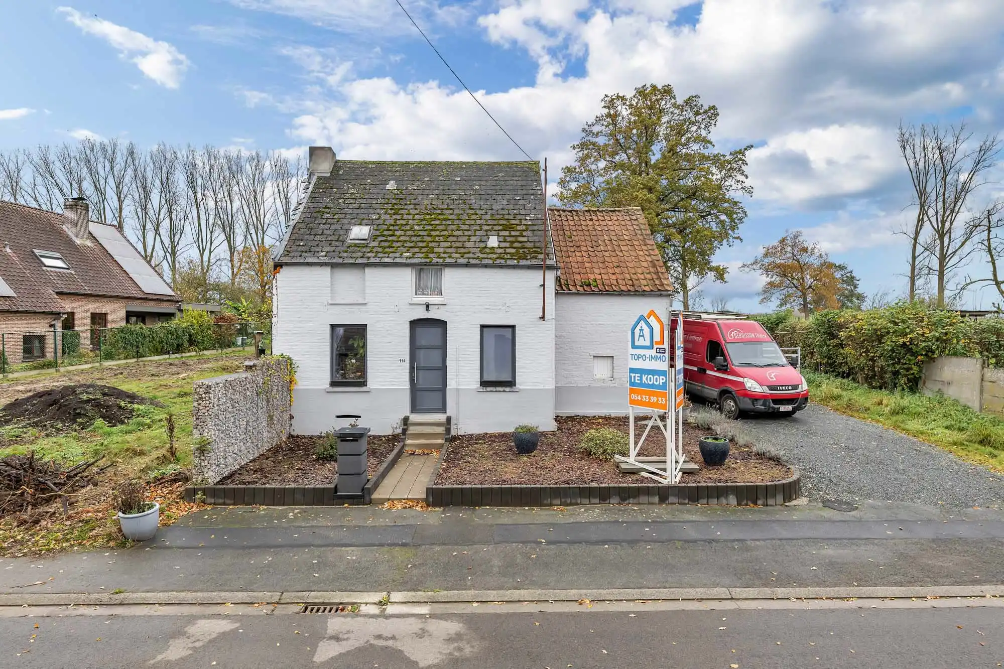 Gebouw te koop Akrenstraat 114 - 9500 Geraardsbergen