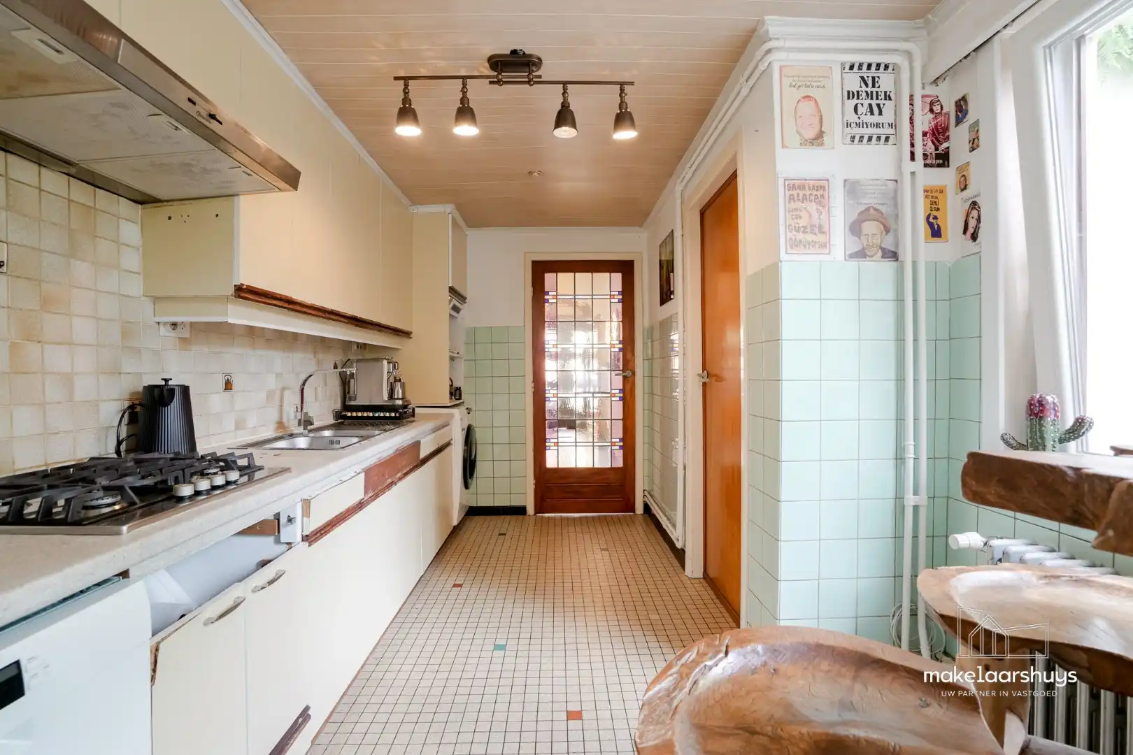 Ruime rijwoning met 3 slp. en tuin  foto 9