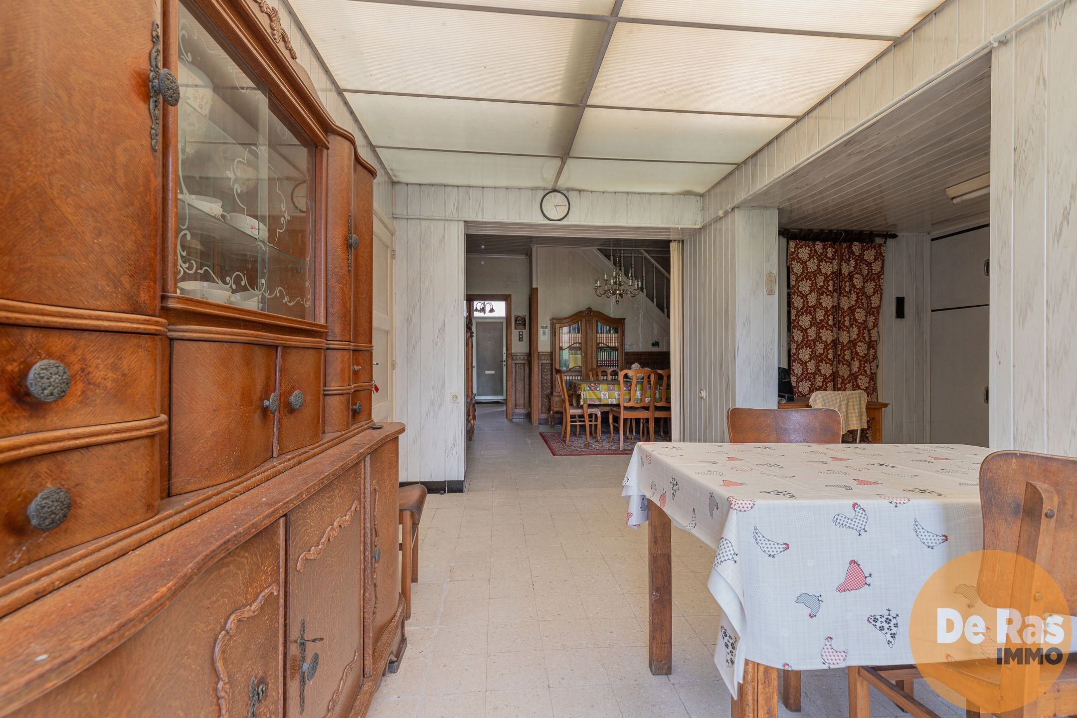 Lede - Op te frissen woning gelegen in het centrum foto 6
