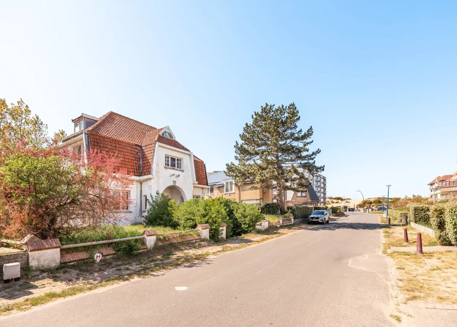 Hoofdfoto van de publicatie: Villa Sandy Lodge