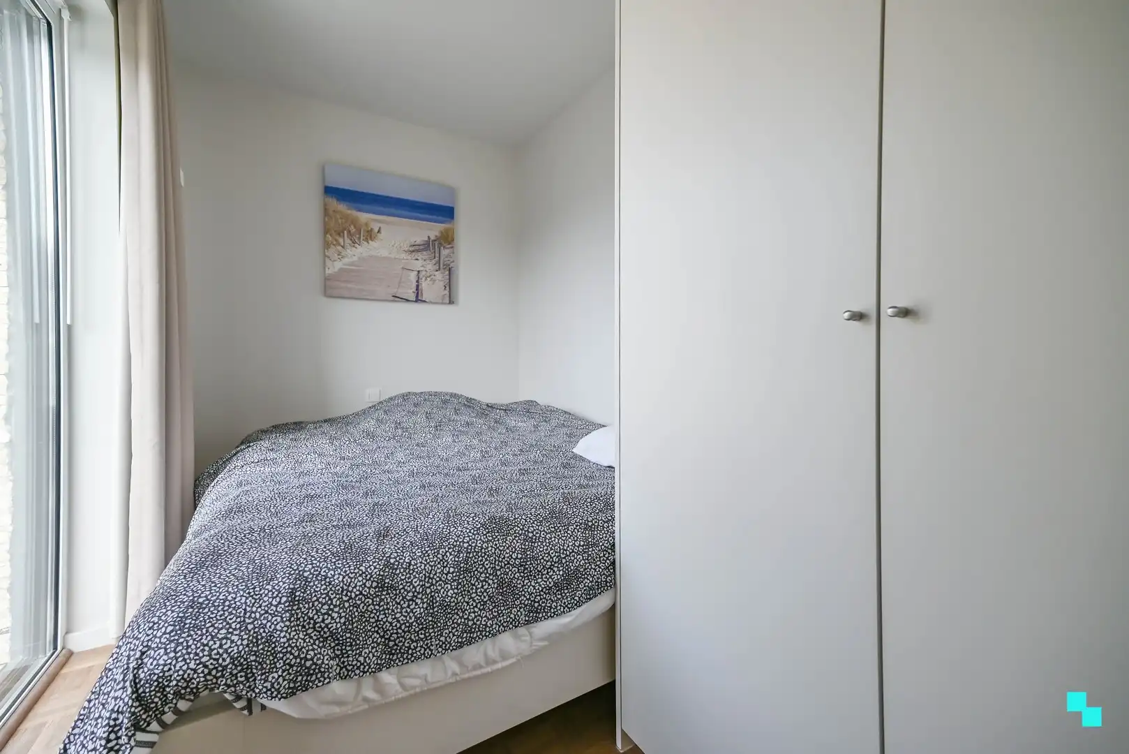 Stijlvol penthouse met zeezicht, royale terrassen en een dubbele garagebox foto 27