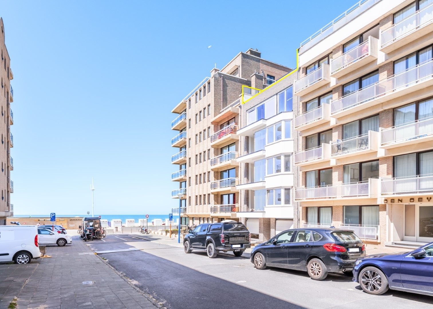 Grand Large - Penthouse foto 3