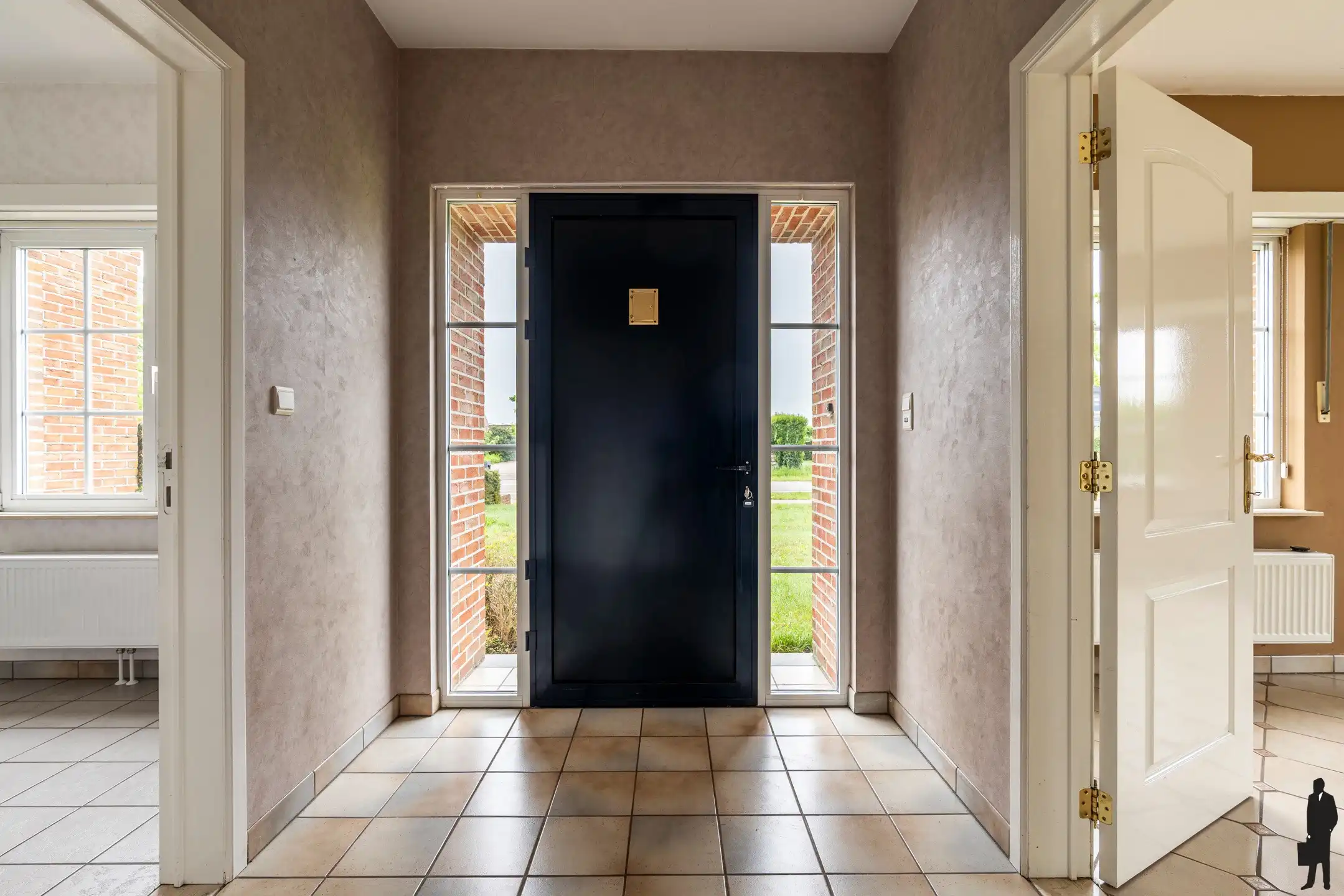 Gelijkvloerse woning met veel lichtinval in Oostmalle foto 2