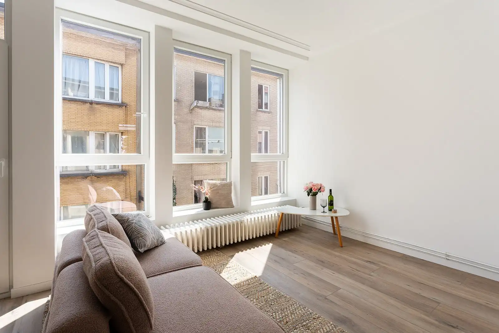 Instapklaar wonen in hartje Antwerpen-Noord foto 5