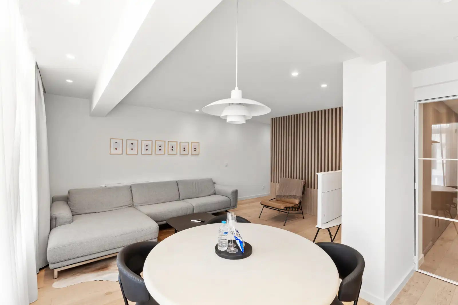 Exclusieve studio in het hart van Oostende foto 5