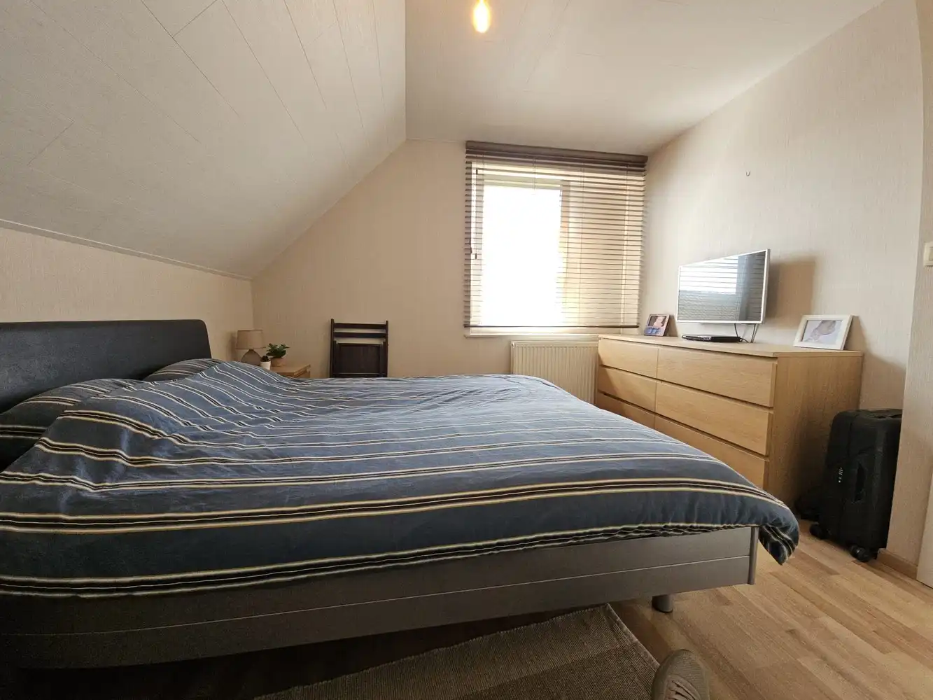Duplex appartement met ruim terras en carport/berging foto 17