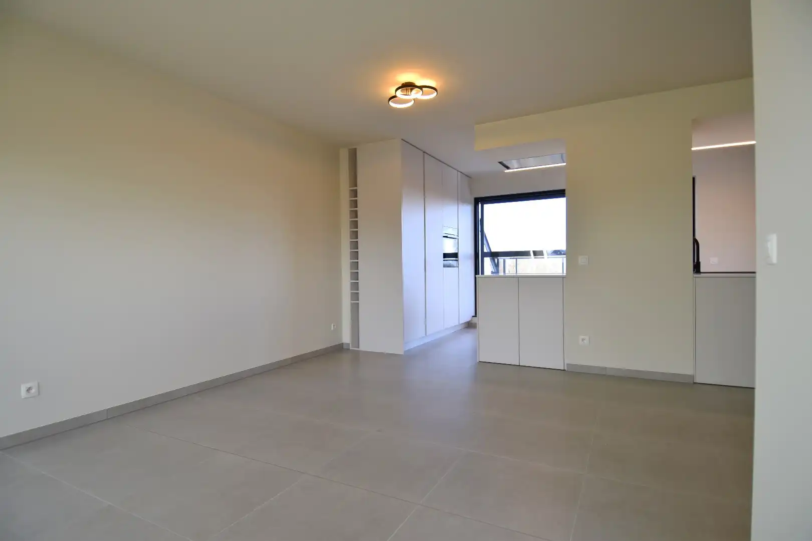 Luxe penthouse appartement met 2 terrassen in Gullegem foto 8