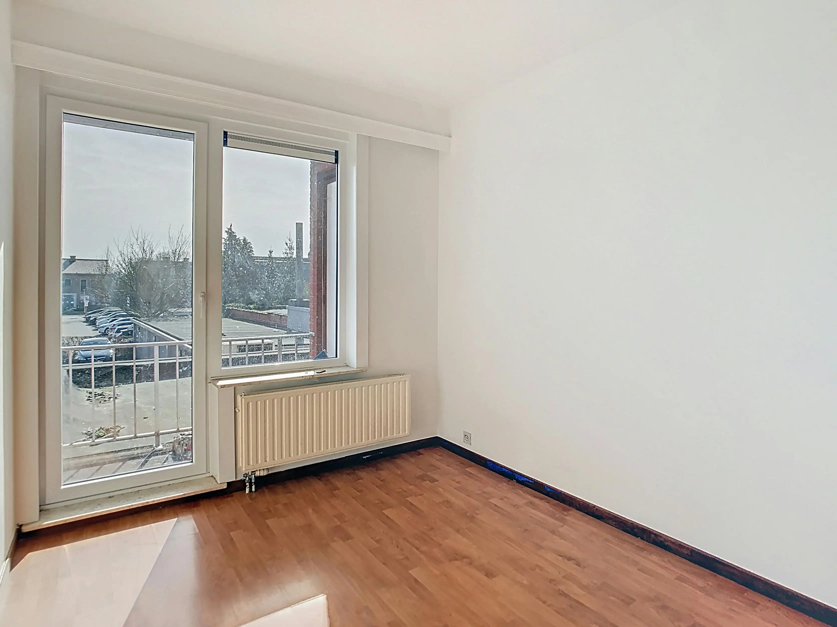 Centraal gelegen appartement met 2 slpkmrs (garage mogelijk) foto 12