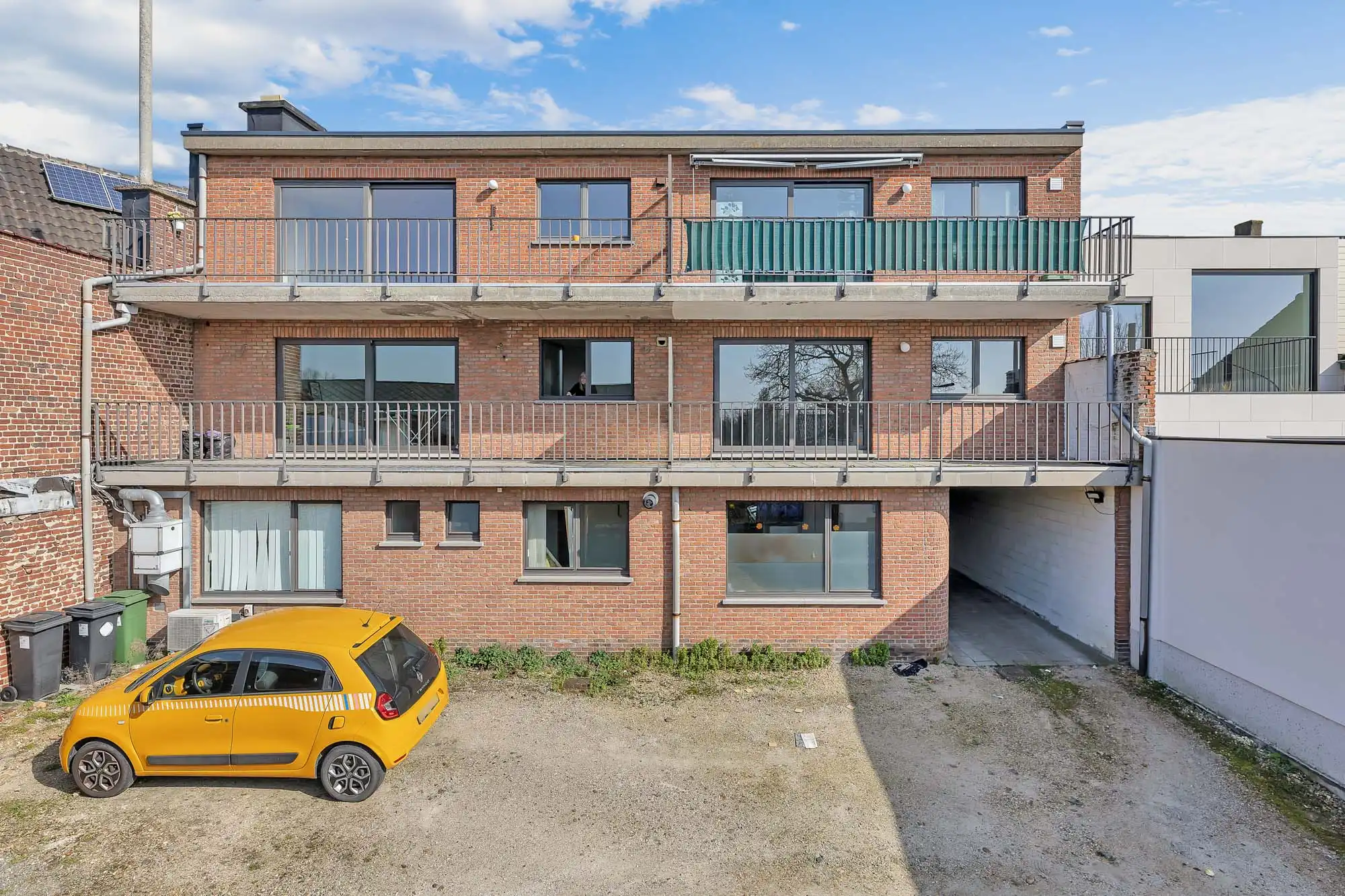 Appartement met 3 slaapkamers in Moorsel foto 16