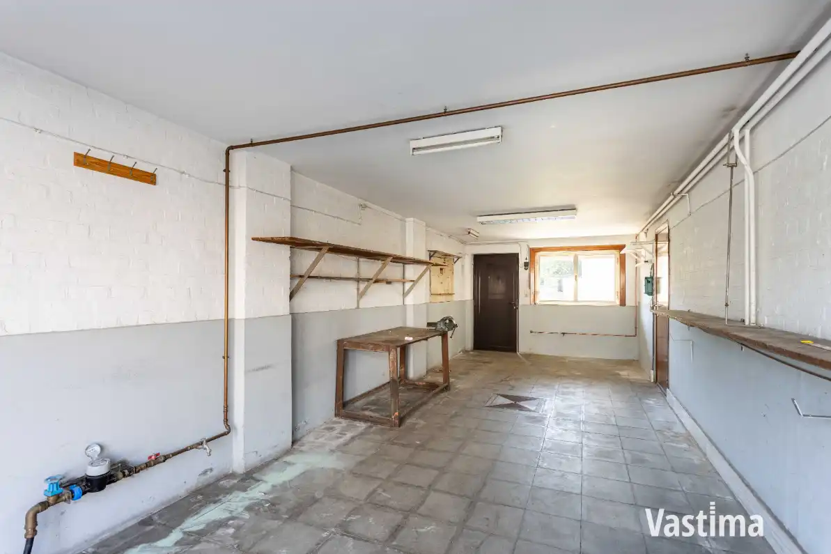 Woning met 3 slaapkamers, garage en ruime tuin foto 18