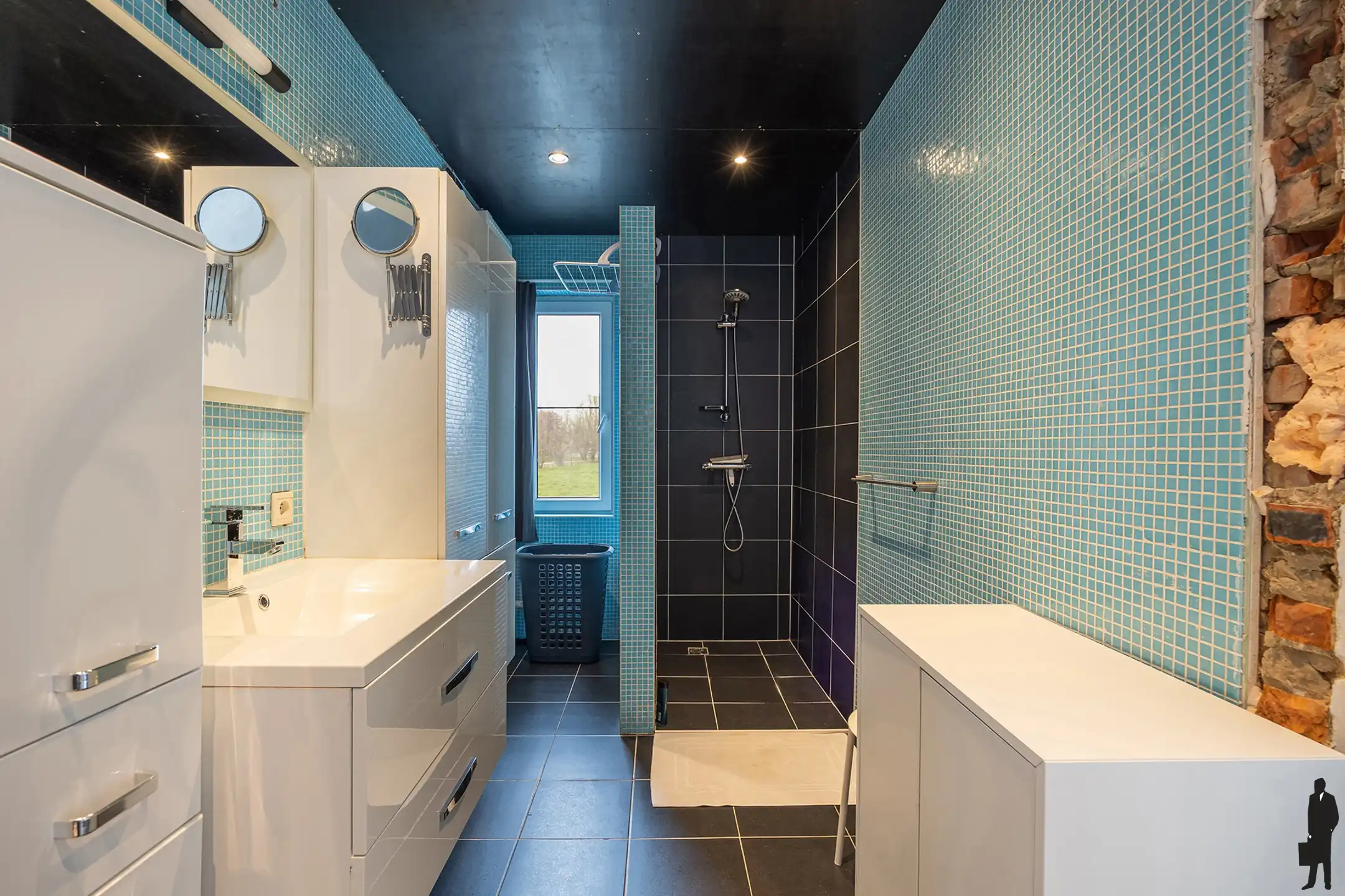 Charmante woning met 2 slaapkamers en tuin nabij centrum Sint-Gillis-Waas foto 11