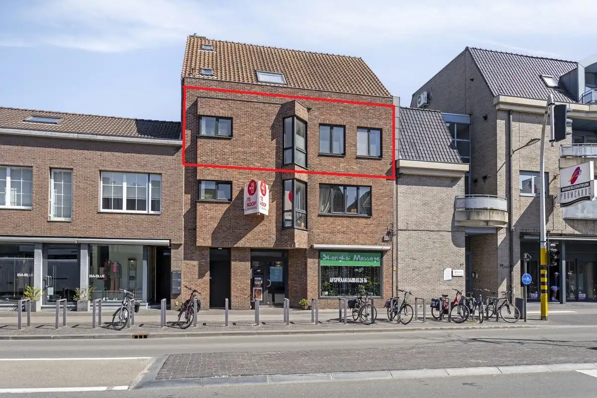Appartement te koop Antwerpsesteenweg 35/0003 - 2950 Kapellen