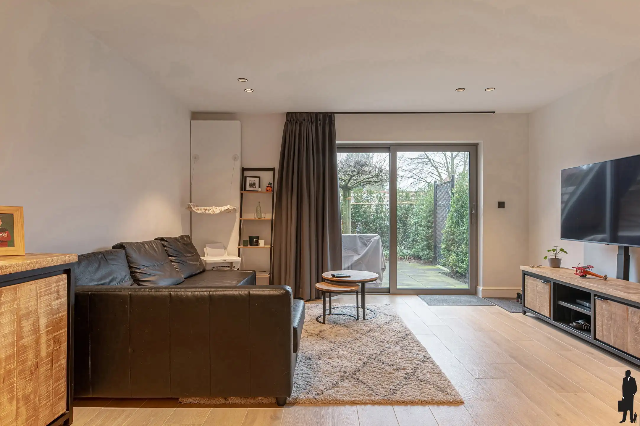 Instapklaar appartement met 2 slaapkamers in Weelde foto 6