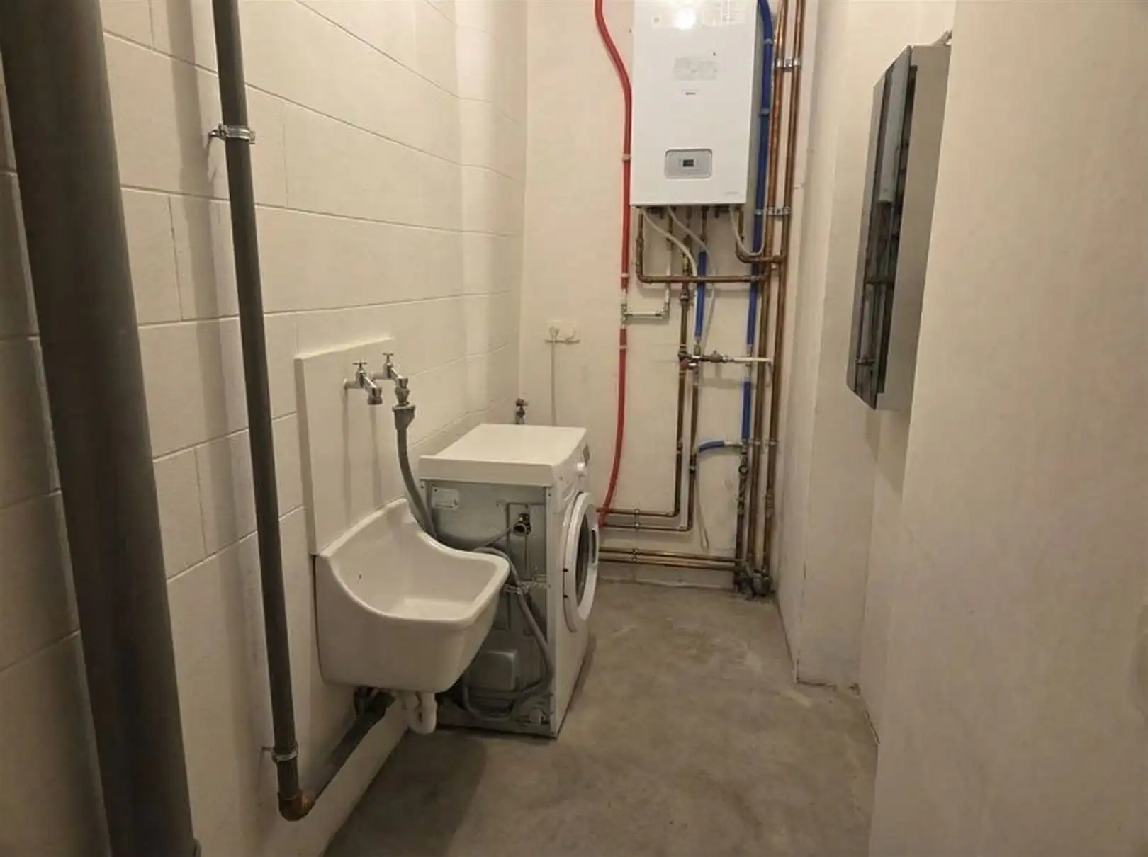 Bel-etage woning te huur  foto 14