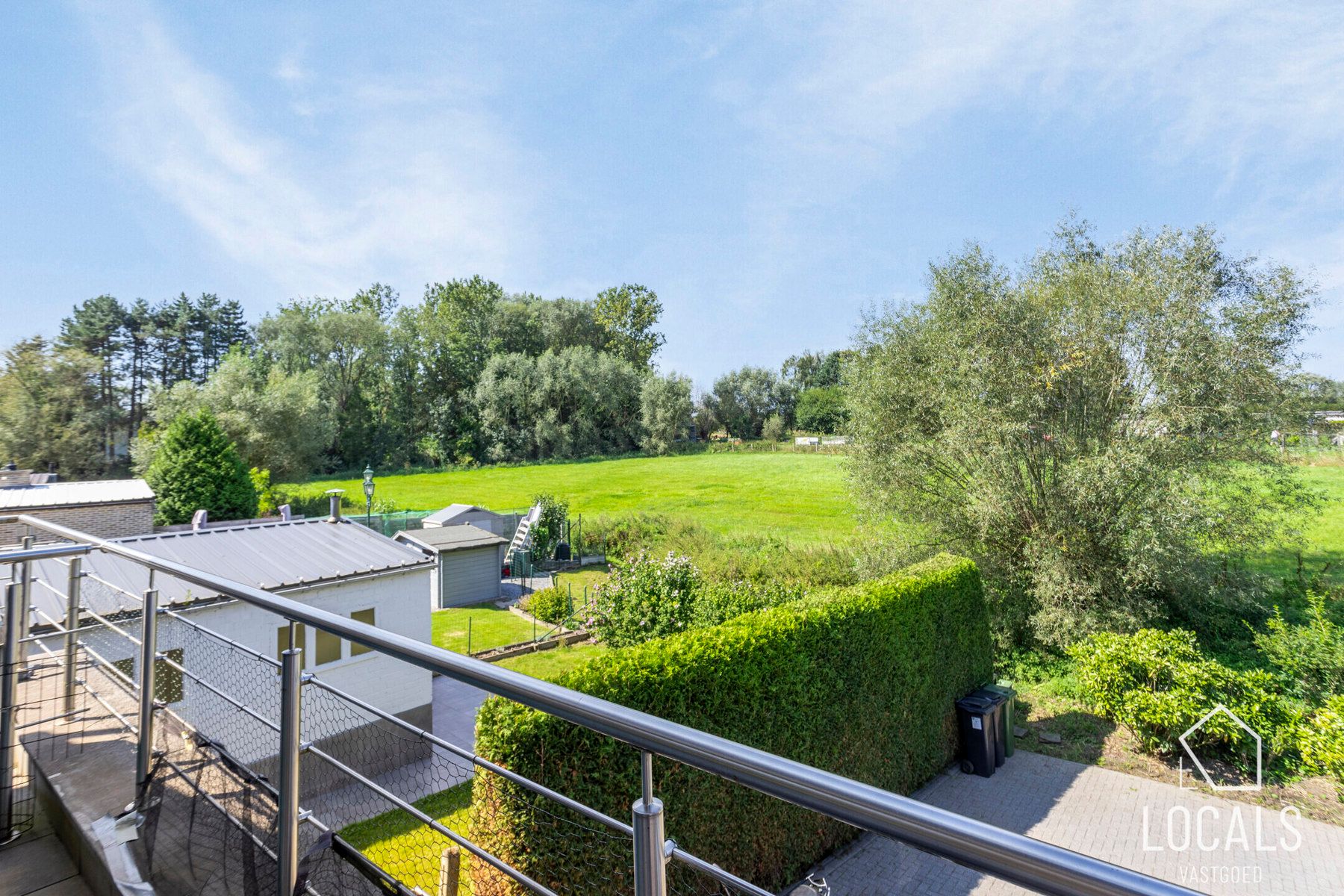 Appartement met terras, 2 slaapkamers en staanplaats foto 15