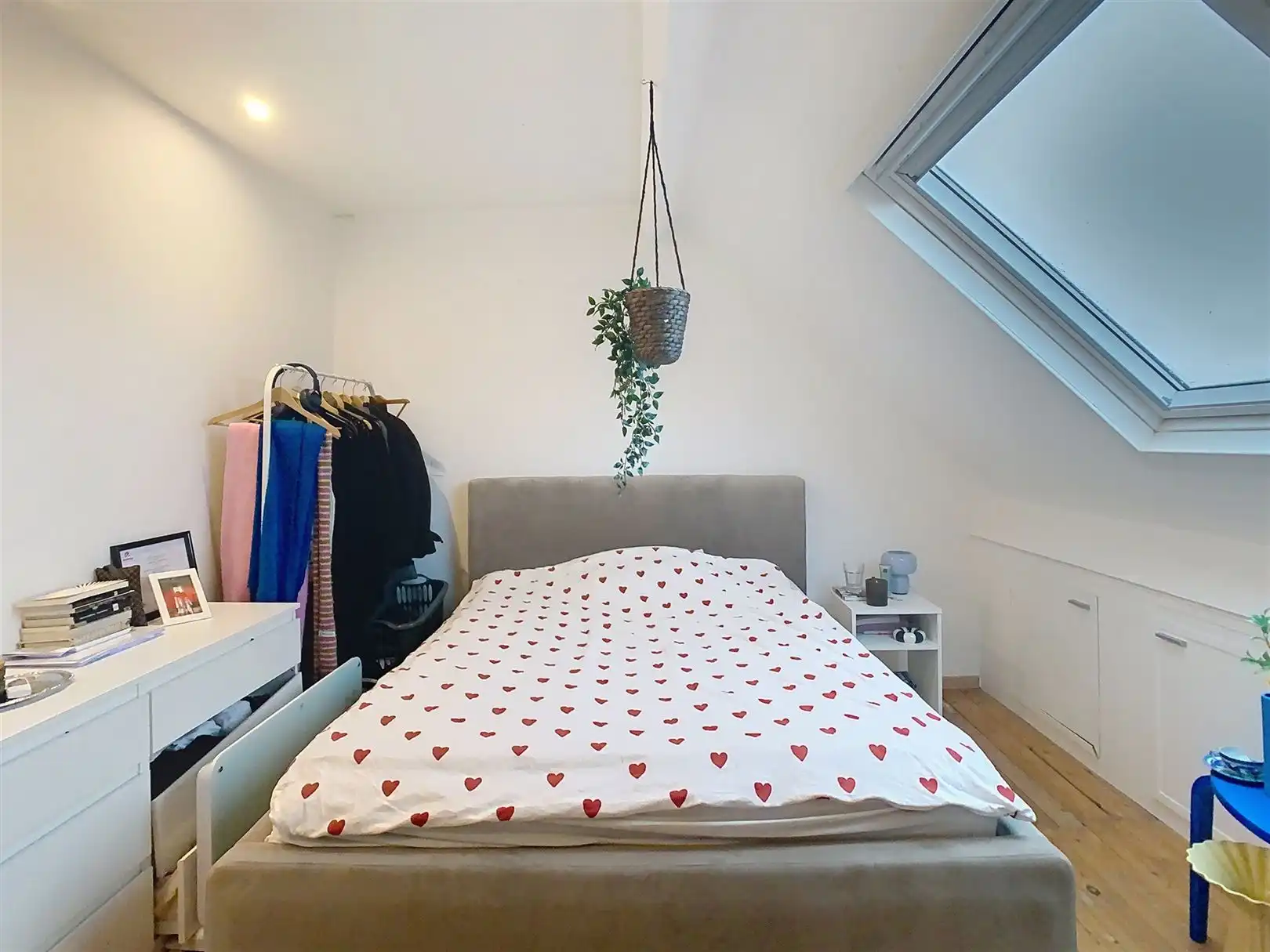 1 SLAAPKAMER Appartement foto 6