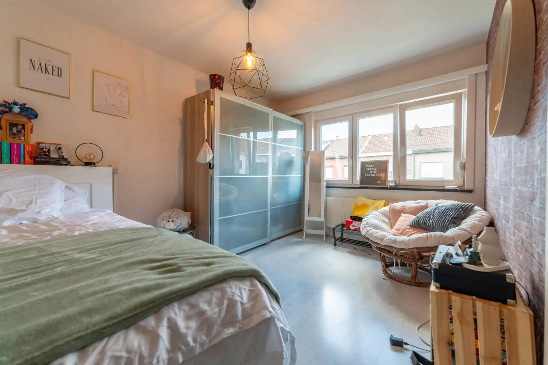 Ruime en lichtrijke halfopen bebouwing te Schelle. foto 6