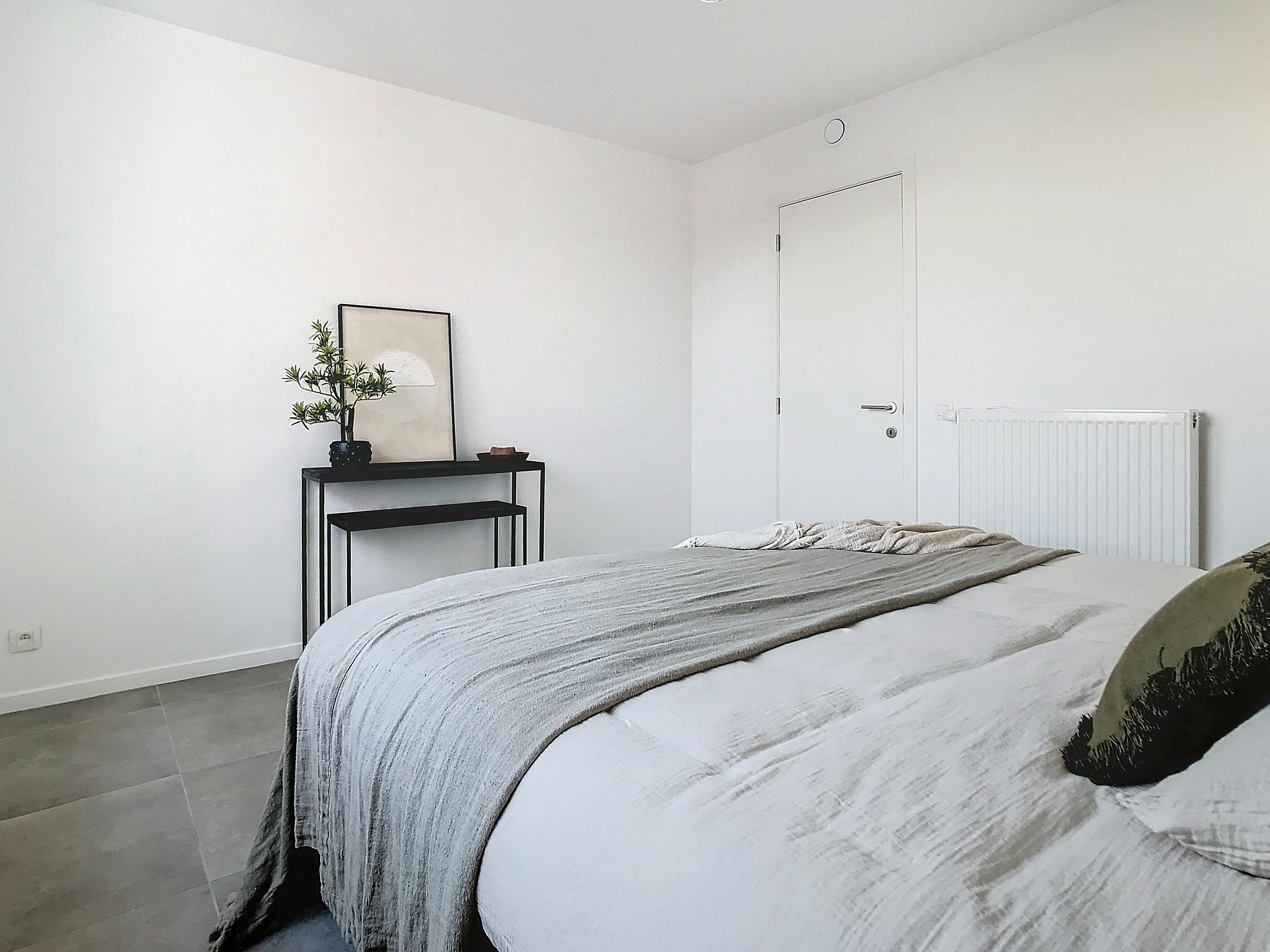 Dakappartement in centrum Staden met twee slaapkamers! foto 7