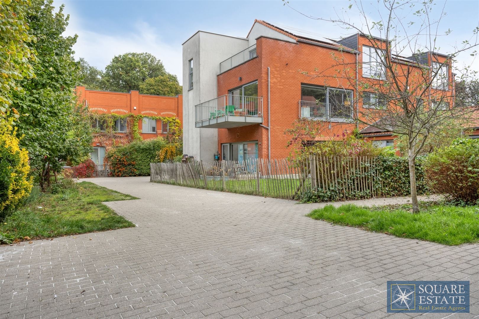 Prachtige loft op ideale locatie in Jette foto 14