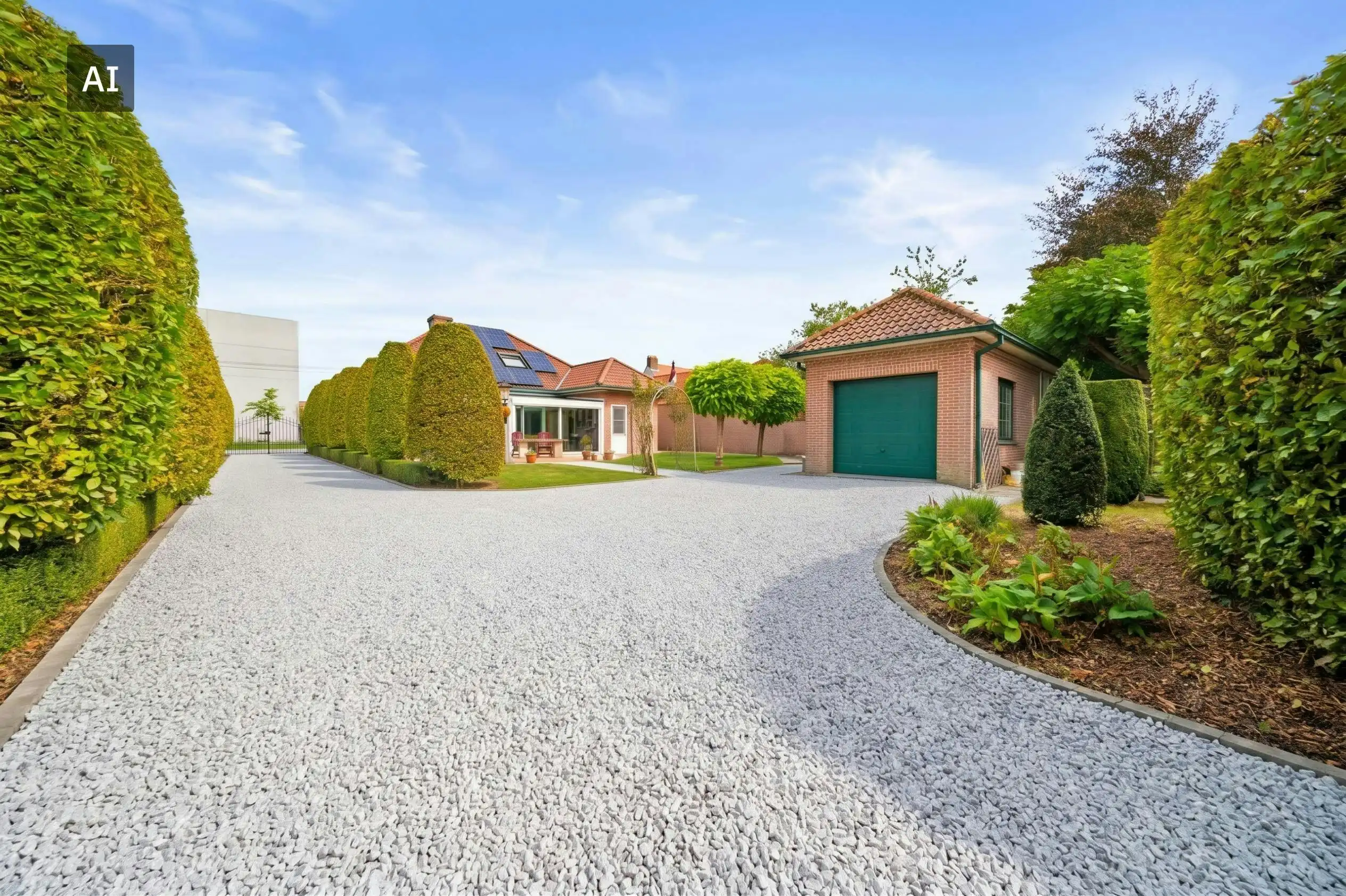 Hoogwaardige alleenstaande villa te koop in Langemark op 1.005m² foto 20