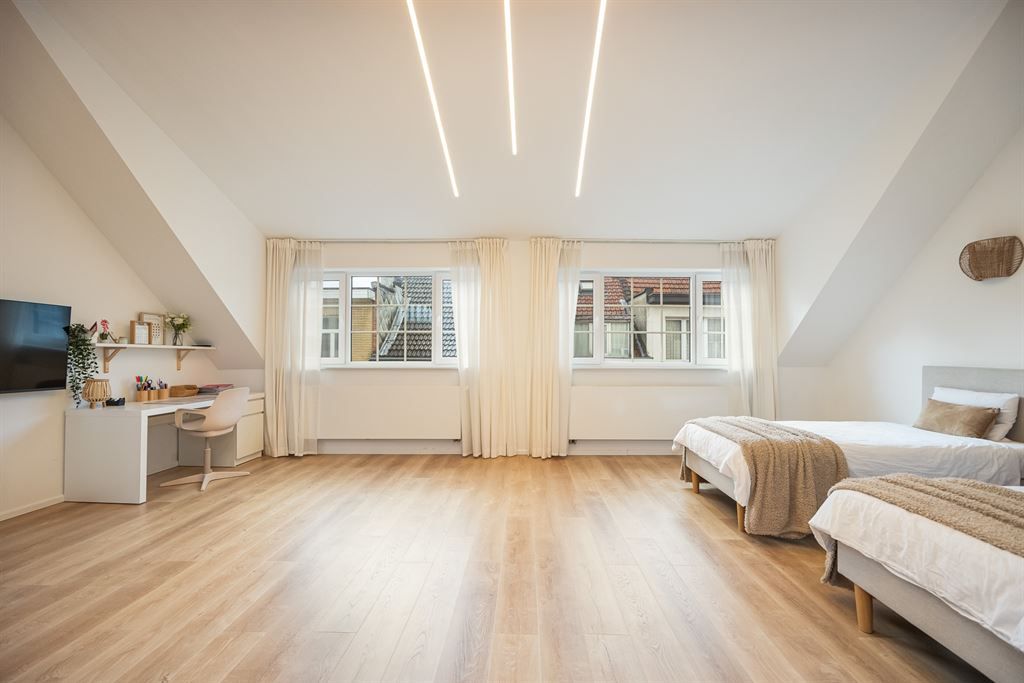 Stijlvol gerenoveerd herenhuis (EPC A) foto 26