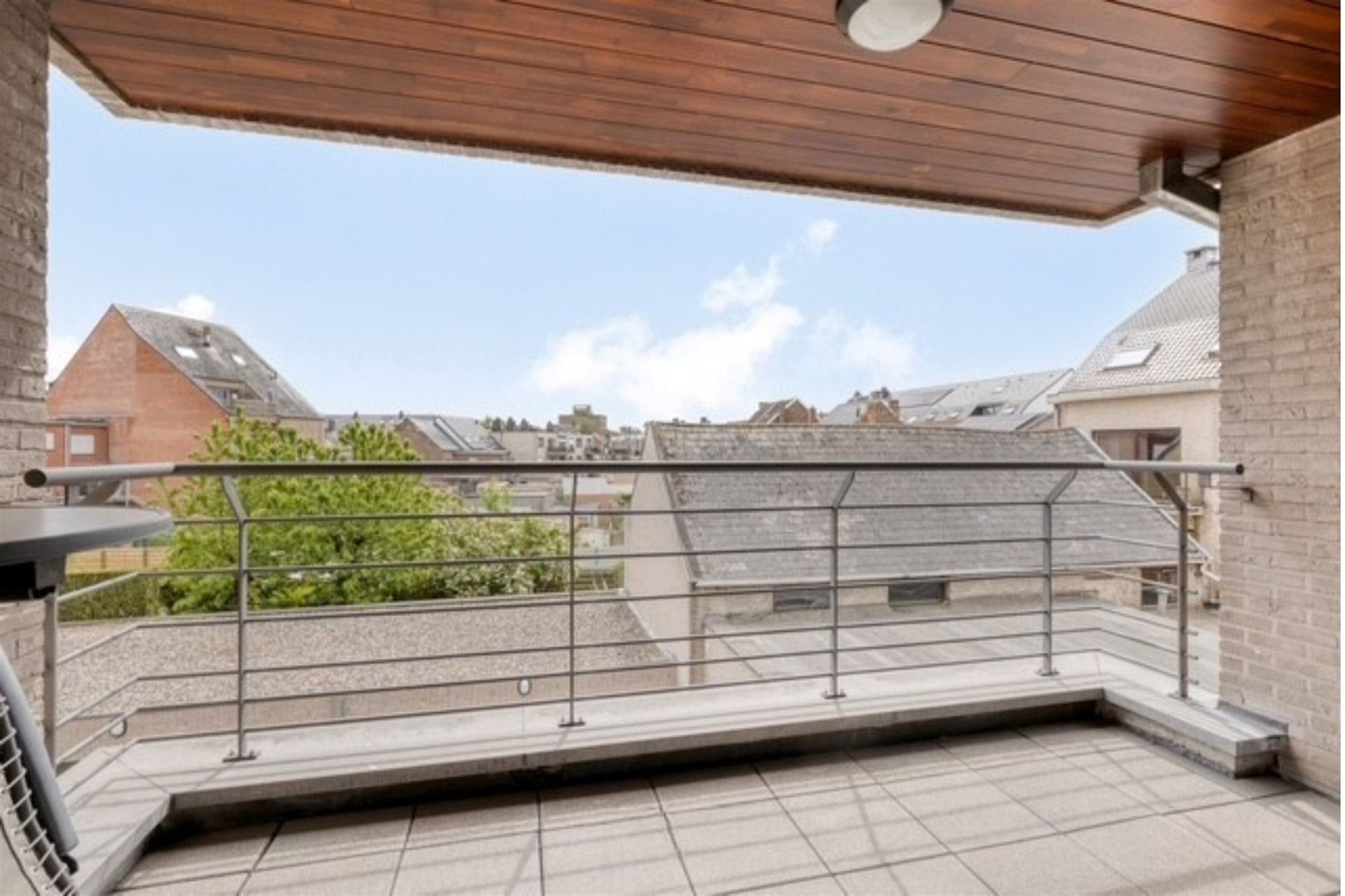 2 Kamer appartement met garagebox in Merchtem centrum foto 5