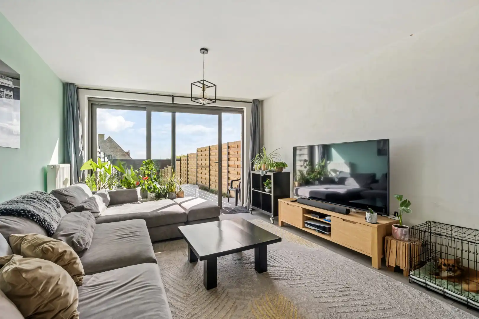 Instapklare woning met EPC A, 4 slaapkamers, garage en tuin in Wijtschate foto 4