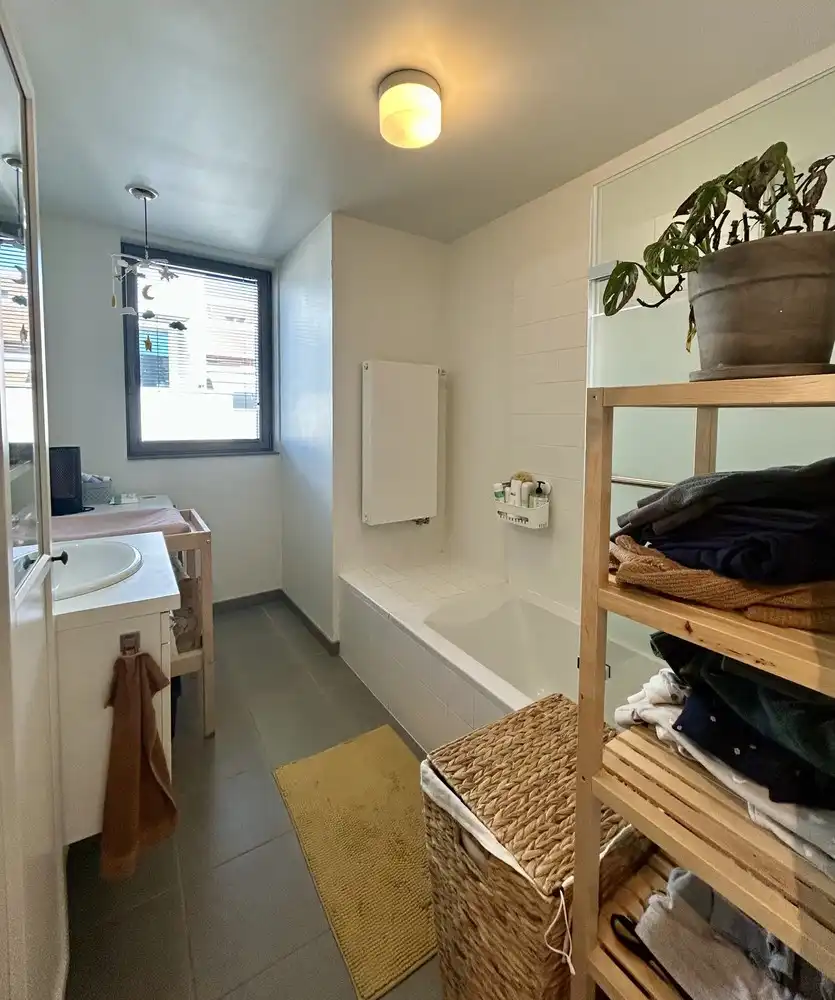 Recent en energiezuinig appartement (EPC A) met uniek dakterras in hartje Leuven foto 13