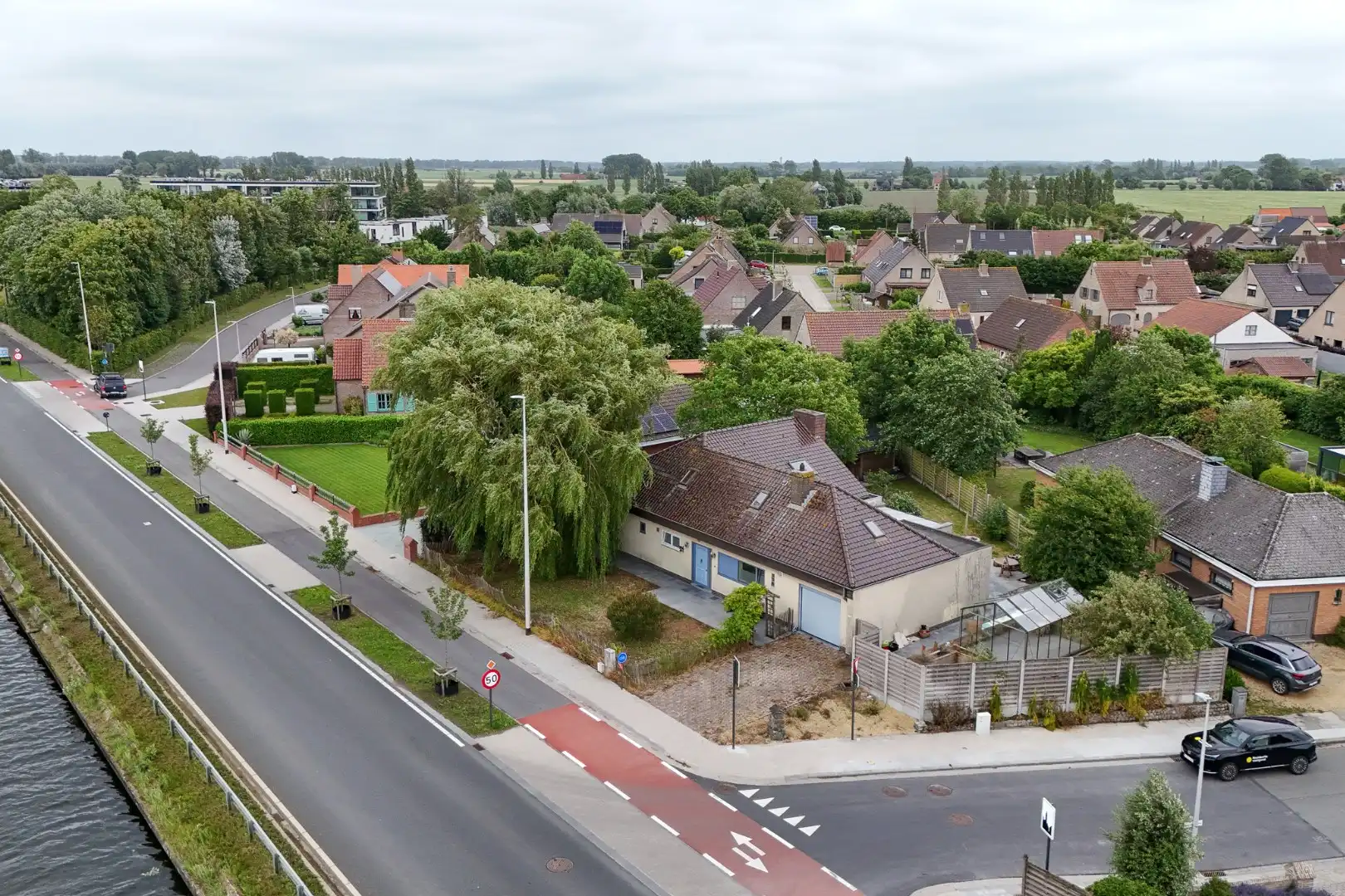 Huis te koop Vaartstraat 15 - - 8460 Oudenburg