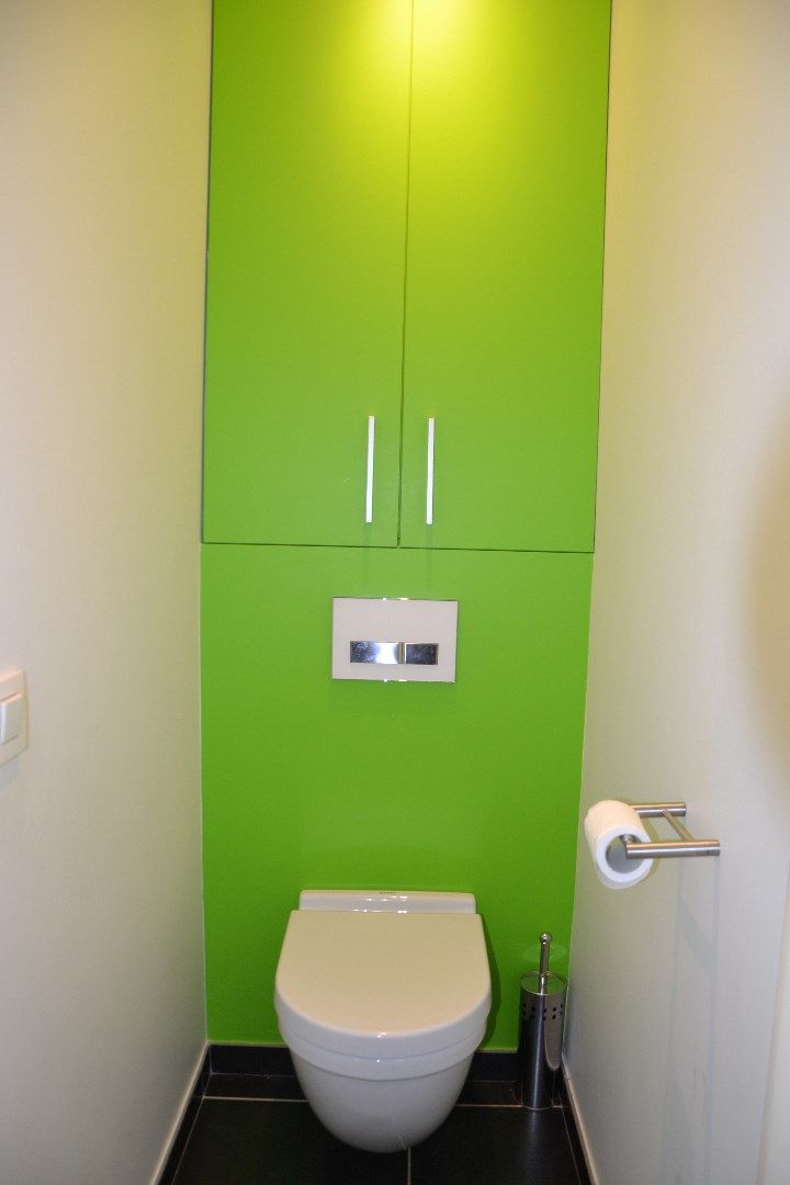 Mooi appartement met 2 slaapkamers, bureau en groot terras! foto 6