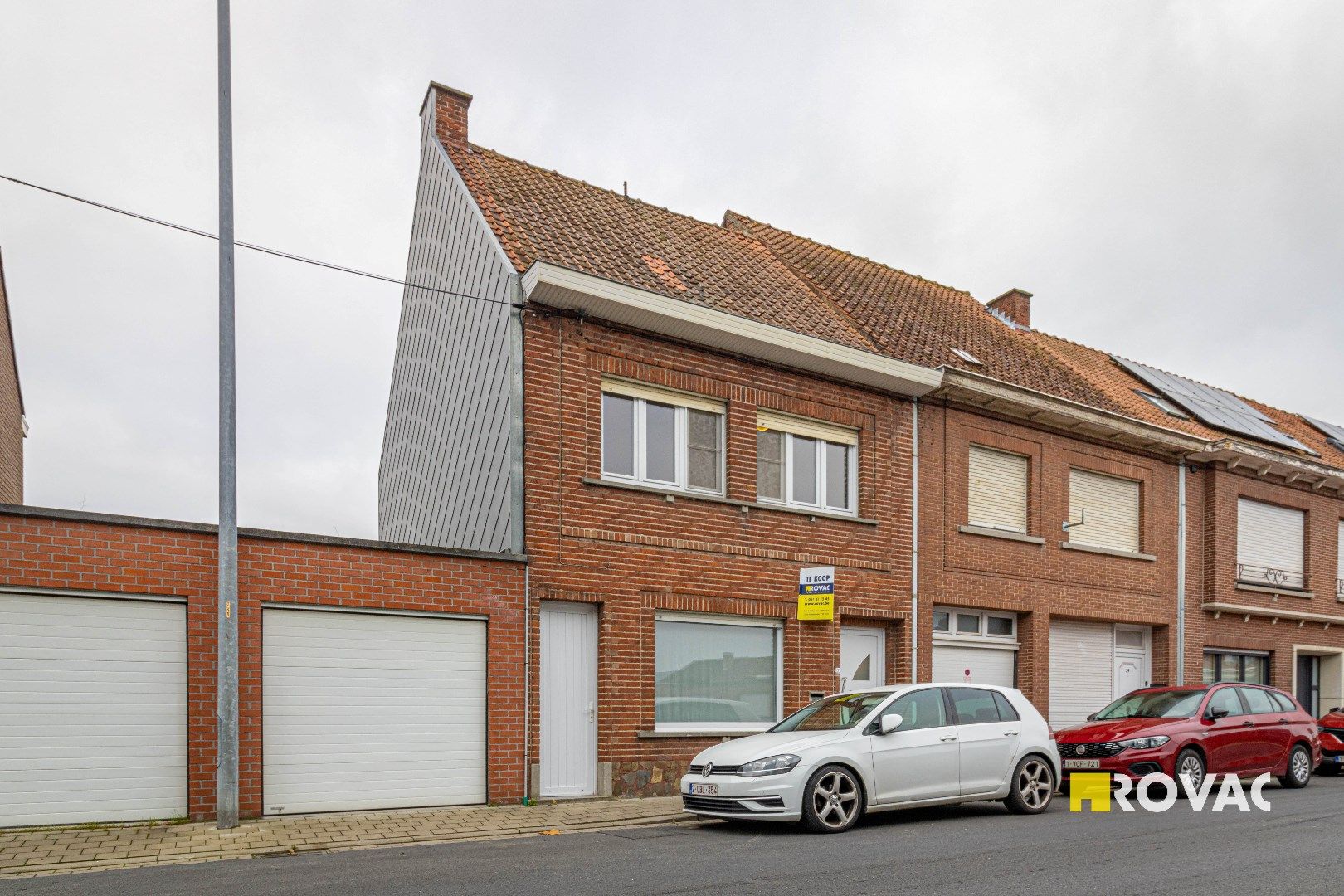 Hoofdfoto van de publicatie: Leuke rijwoning met tuin en mogelijkheid tot 4 slaapkamers