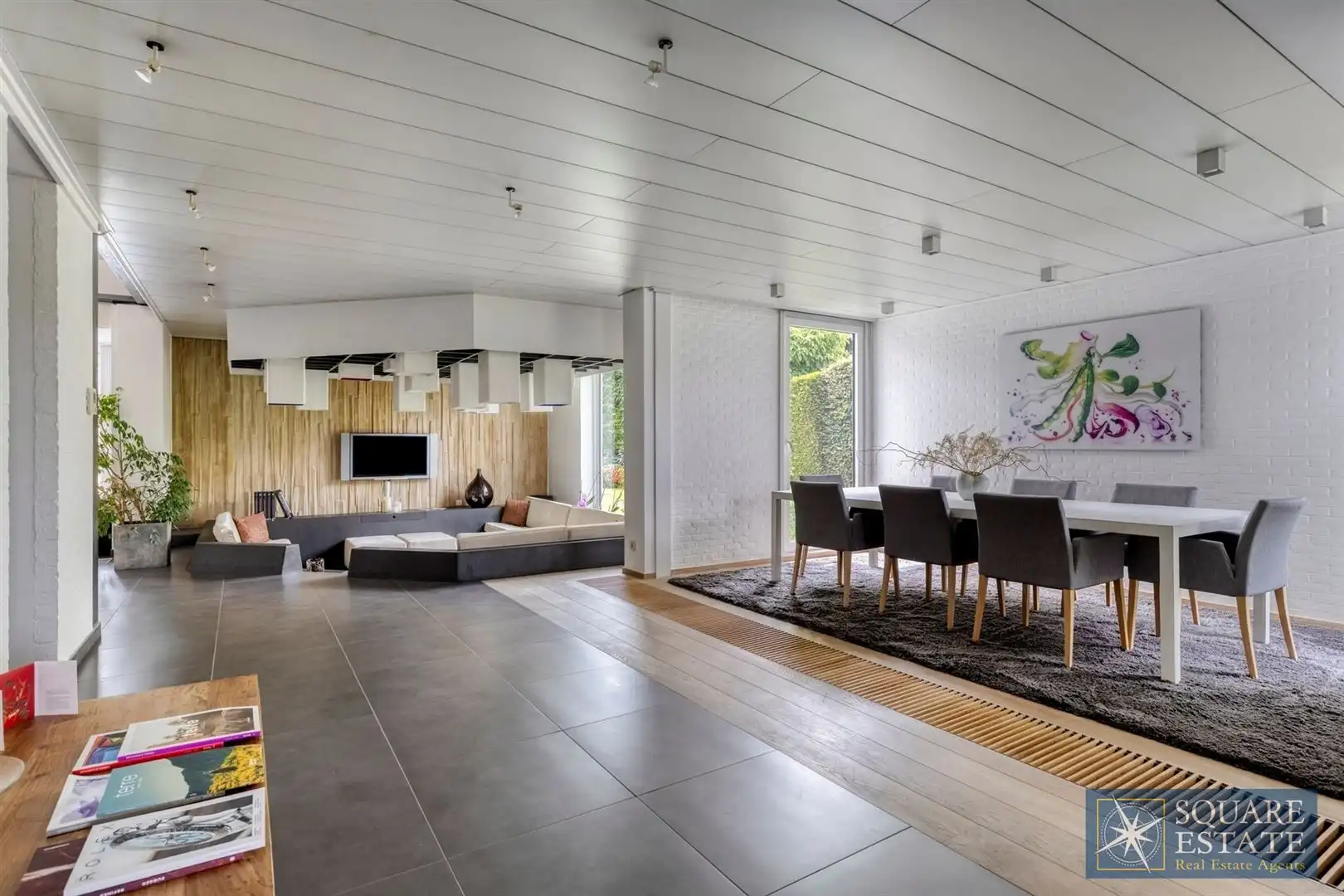 Charmante architectenvilla foto 7