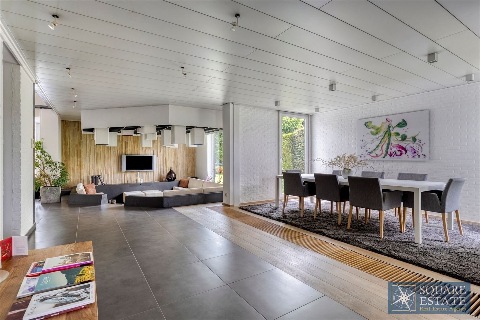 Charmante architectenvilla foto 7