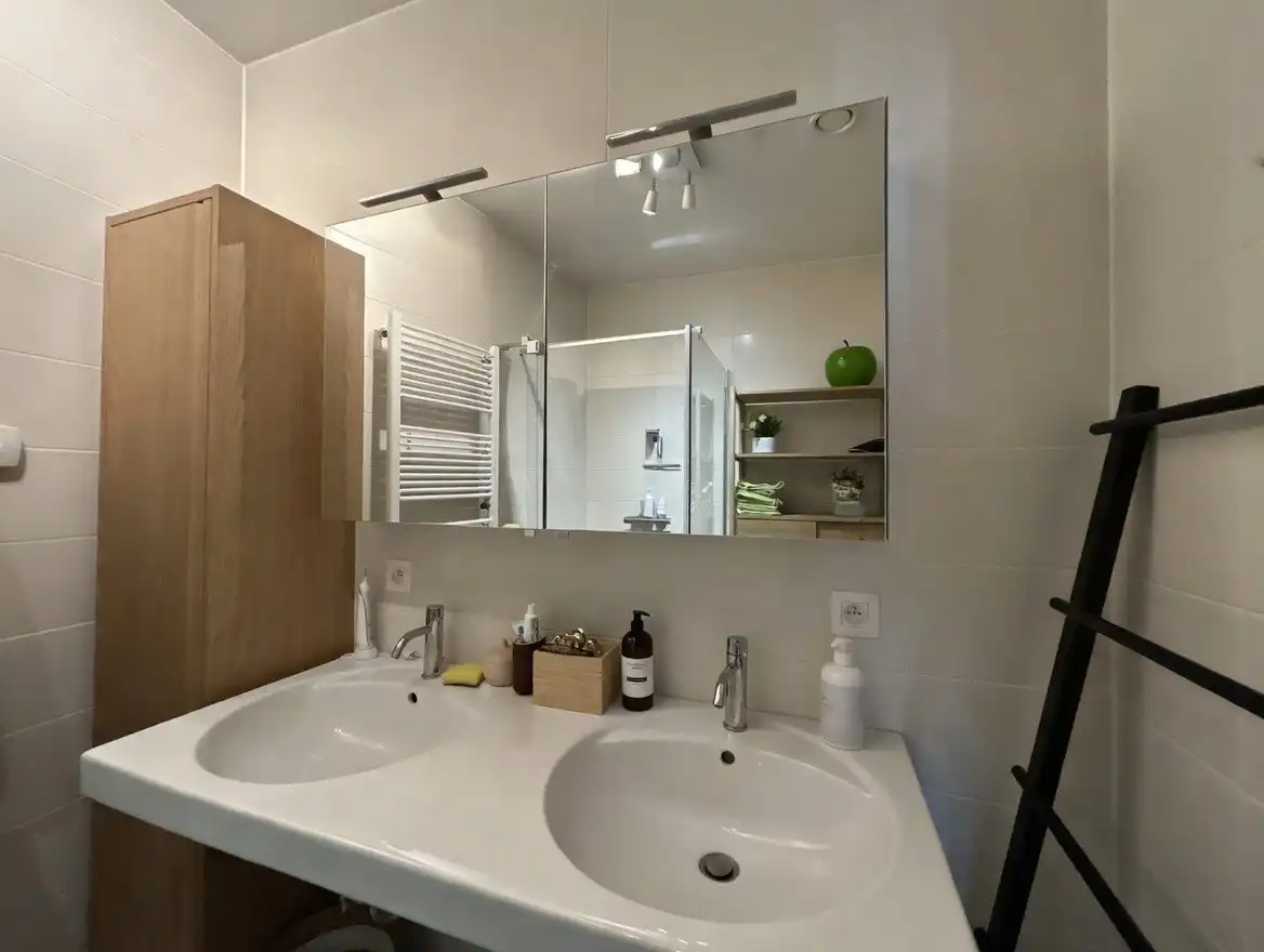 Recent energiezuinig duplex appartement in hartje Keerbergen. foto 13