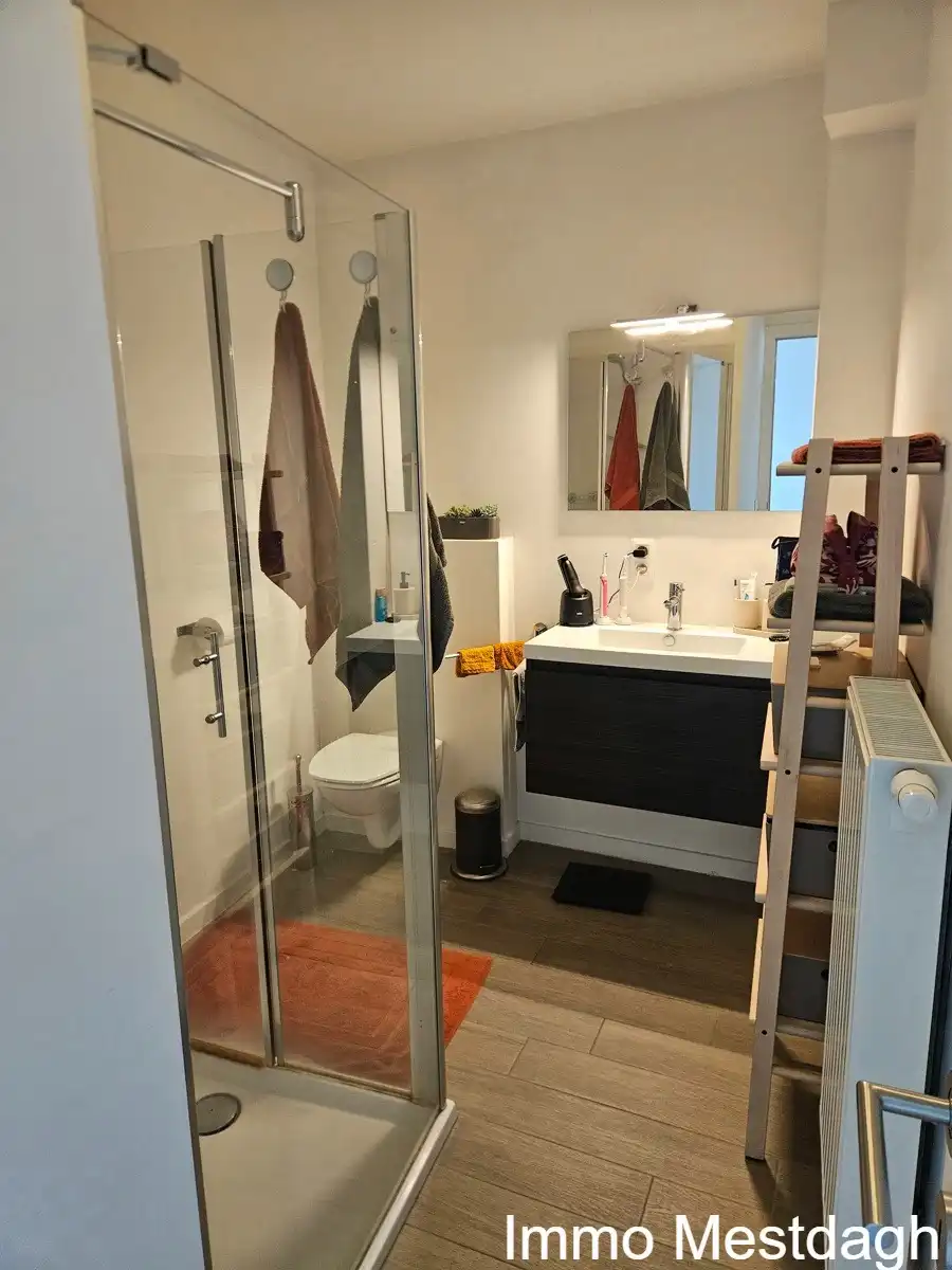 Te huur in Diest: Modern, energiezuinig appartement met terras foto 17