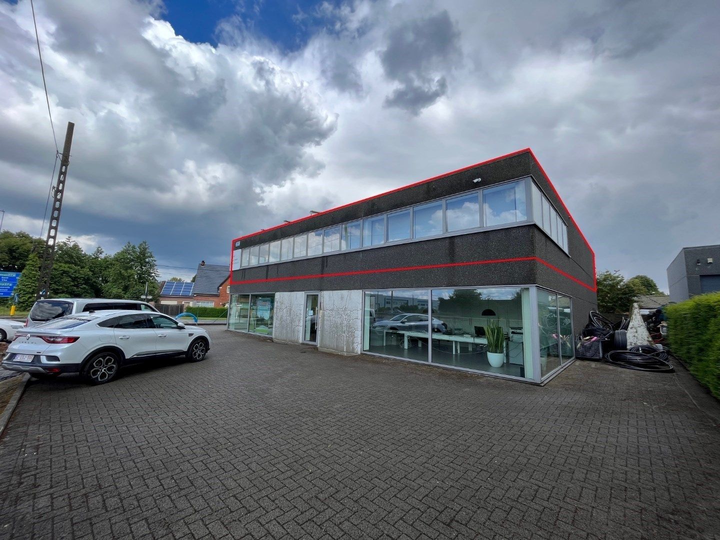 Kantoorruimte op commerciële TOP-ligging foto {{pictureIndex}}