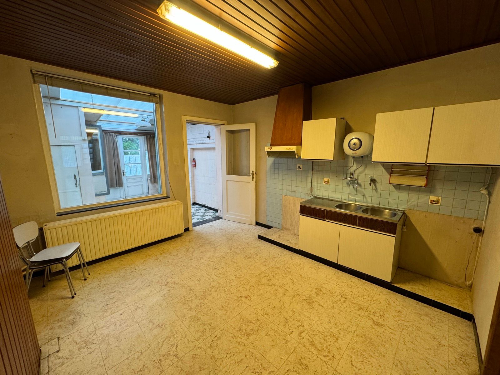 Goed gelegen woning met 2 slaapkamers en tuin foto 7