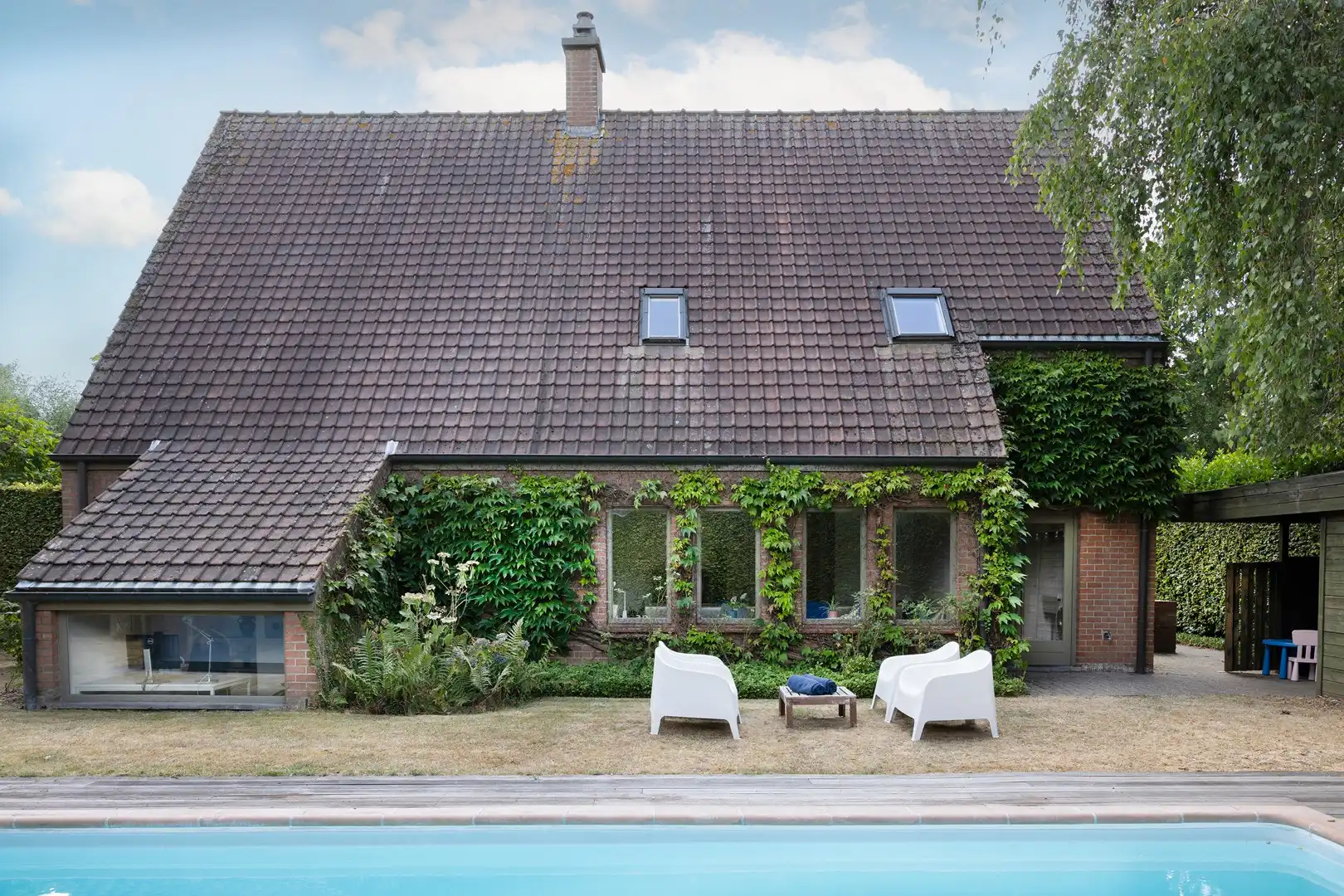 Villa te koop Eikendreef 21 - 8510 Rollegem