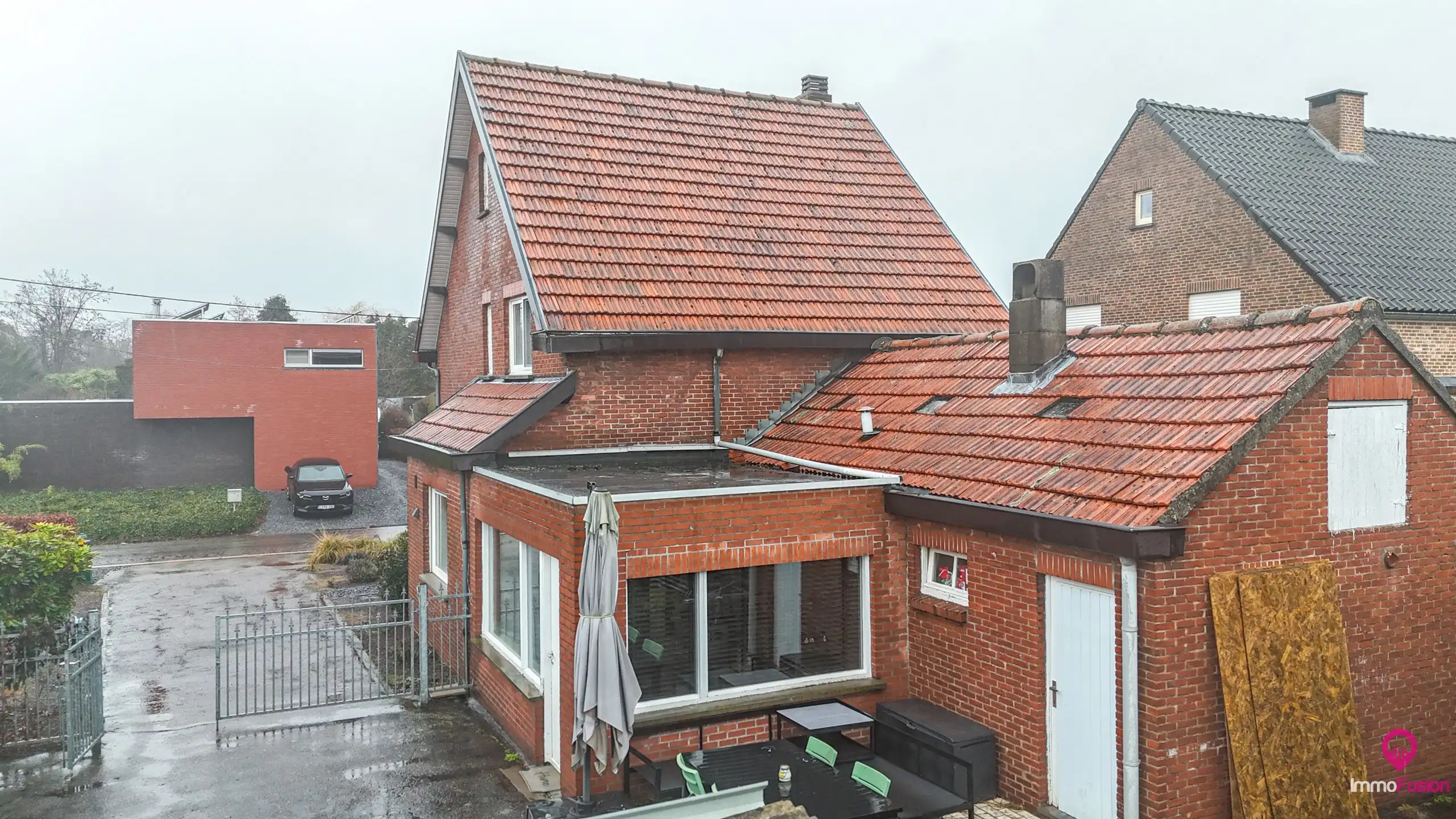 Instapklare woning met 3 slpks op 8are te Koersel met EPC D! foto 34