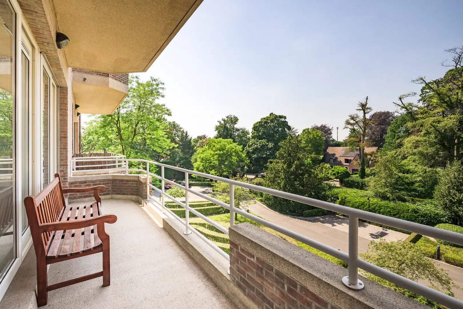 Luxe-appartement in parkdomein De Wilaard foto 22