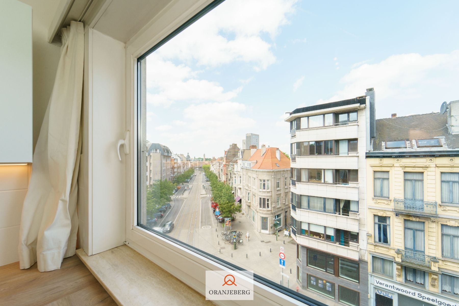 Appartement op 300 meter van het station, Kortrijksesteenweg 327 foto 15