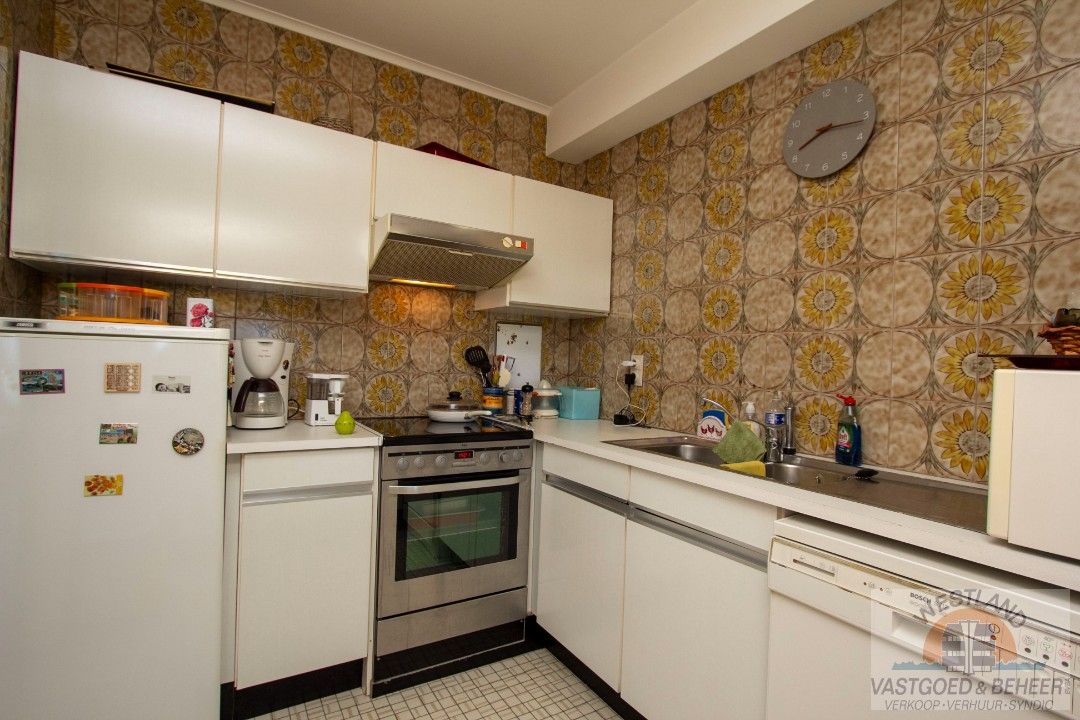 Appartement met twee slaapkamers met frontaal zeezicht foto 5