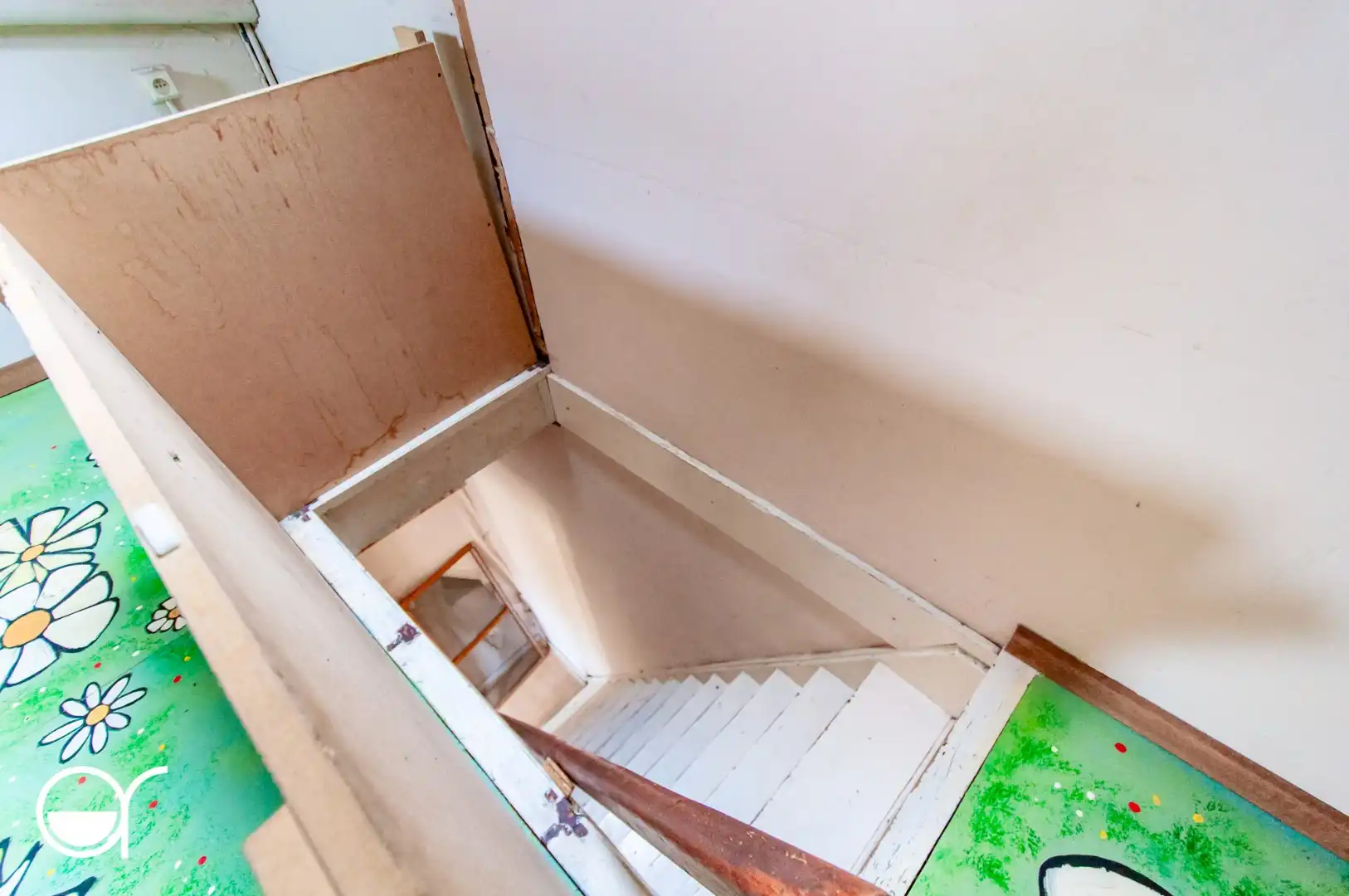 Te renoveren arbeiderswoning met 2 slaapkamers foto 11