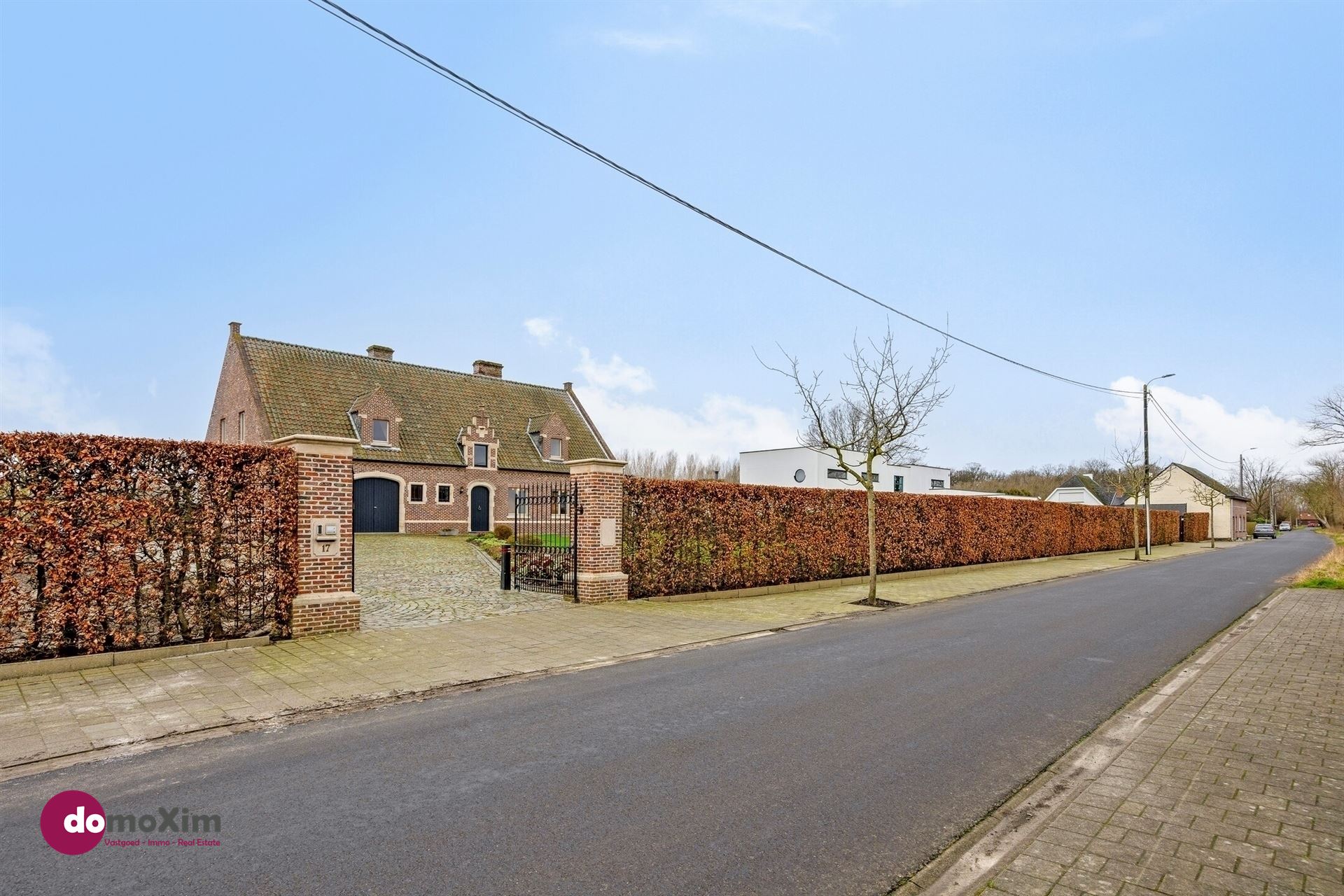 Charmante villa met idyllisch uitzicht in Kapelle-op-den-Bos foto 26